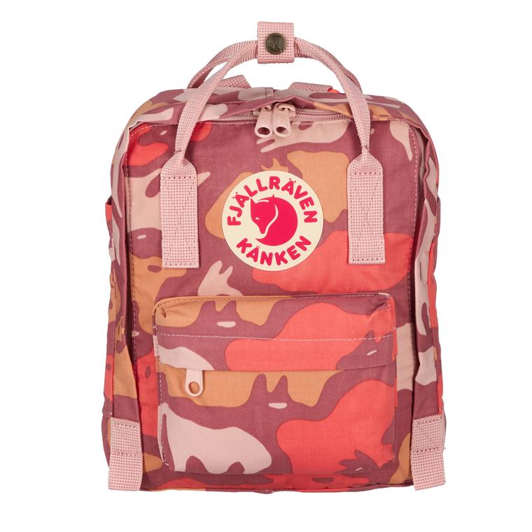 fjllrven mini ryggsck barn Knken Kompakt 7L It is never too early to start a good habit Fjllrven Knken Mini - Apple