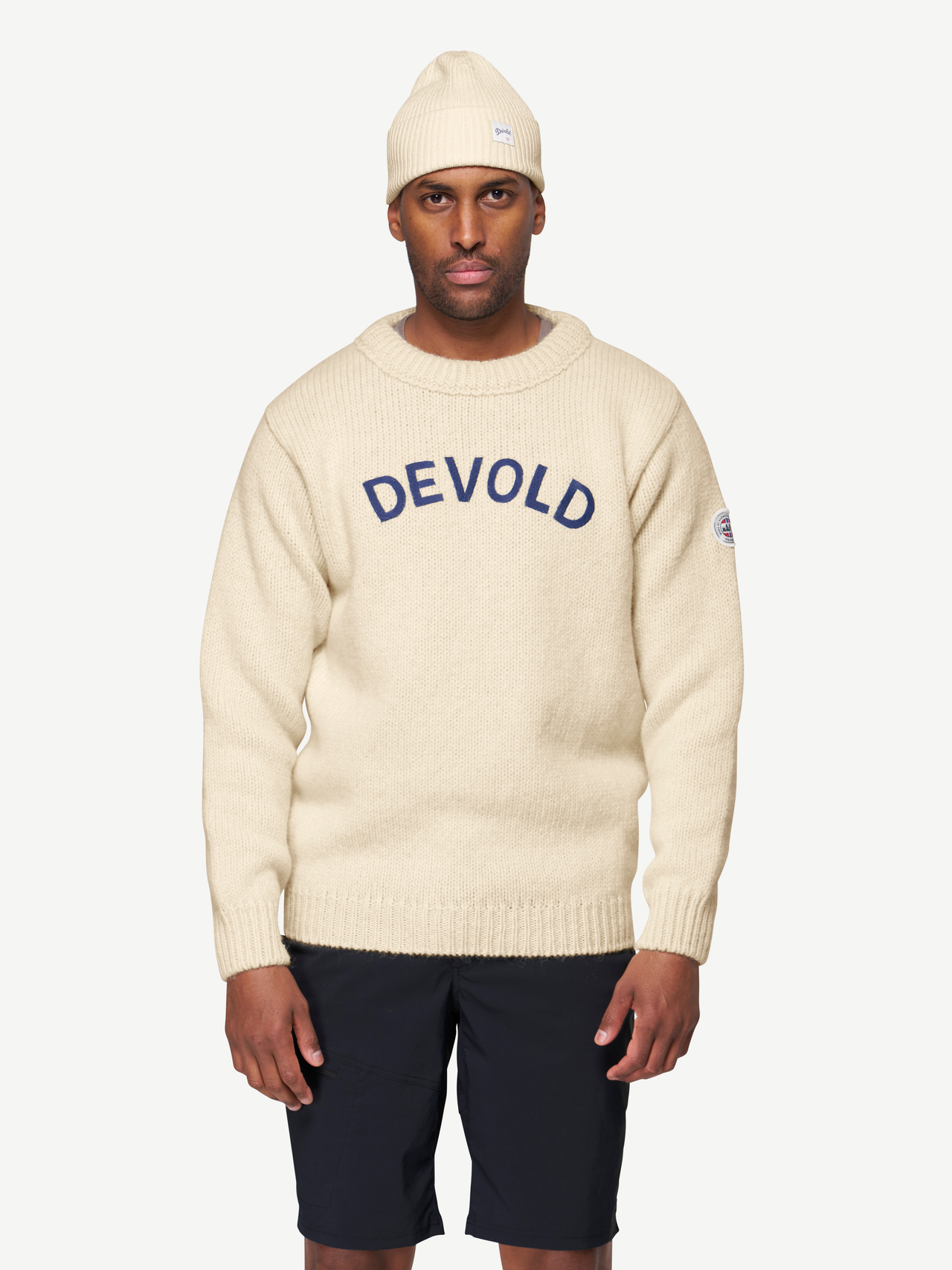 Expedition No. 1 Wool Mesh