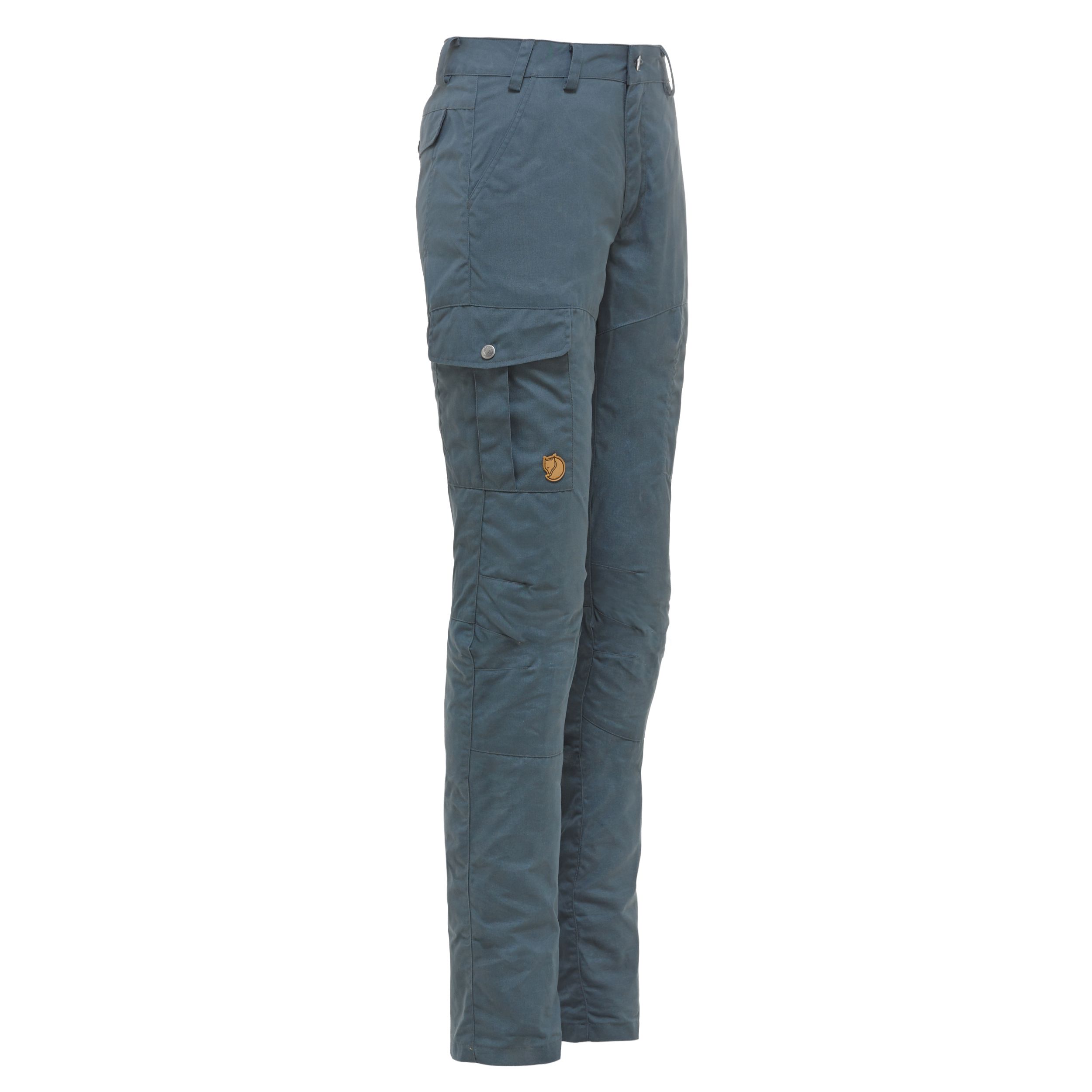 Fjällräven Karla Pro Damesbroek, Curved W