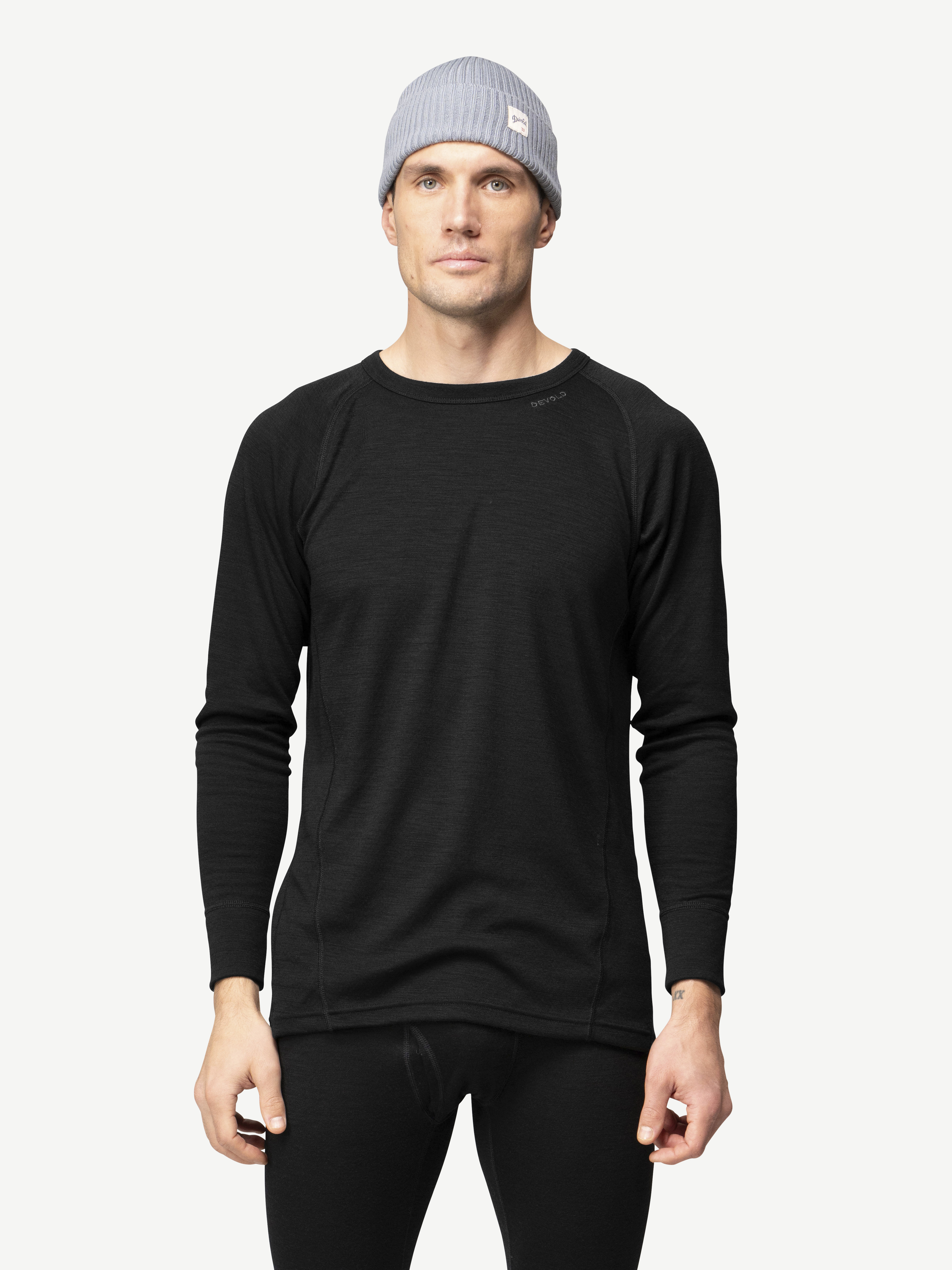 Duo Active Merino 205 Shirt Man