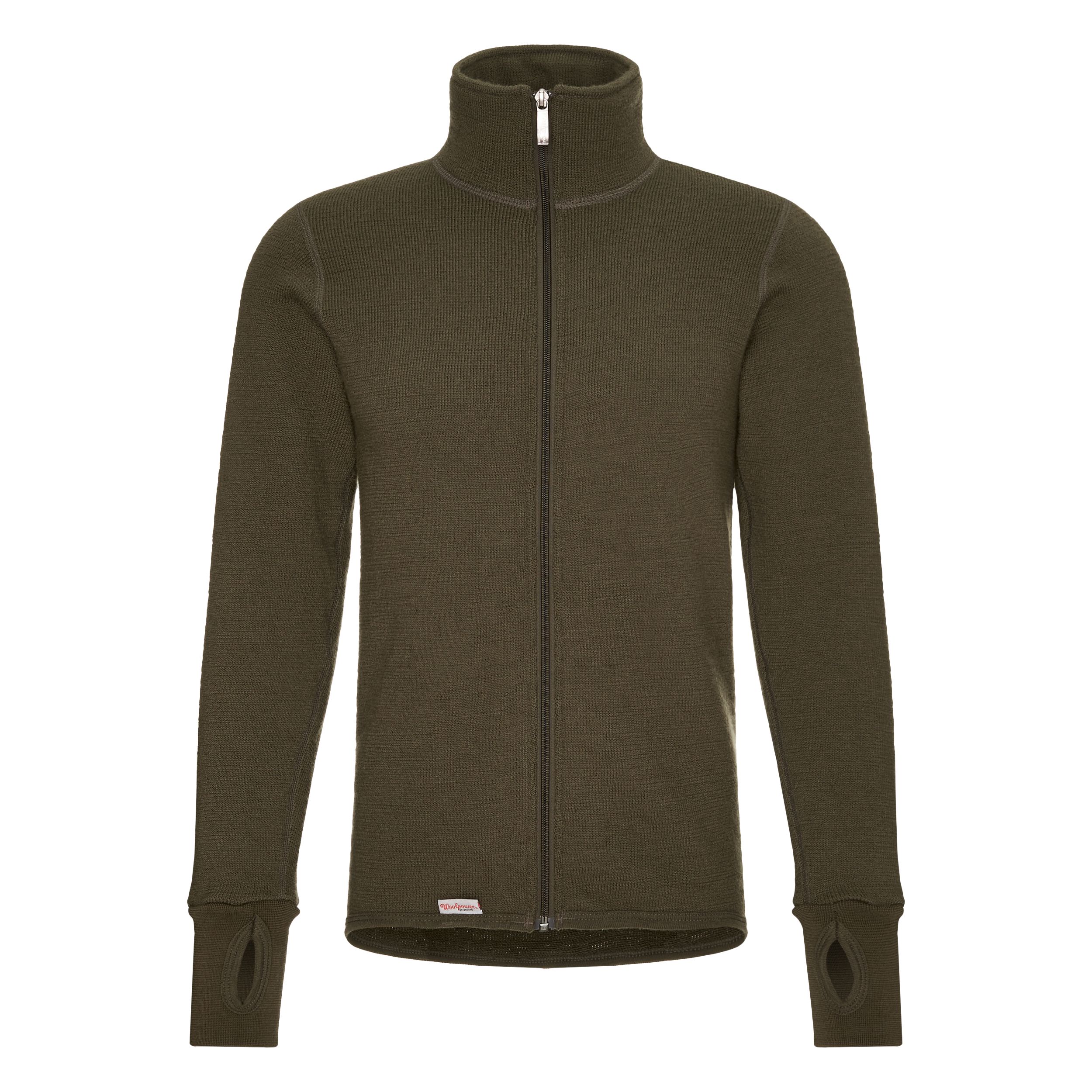 Woolpower - FULL ZIP JACKET 600 | Köp online