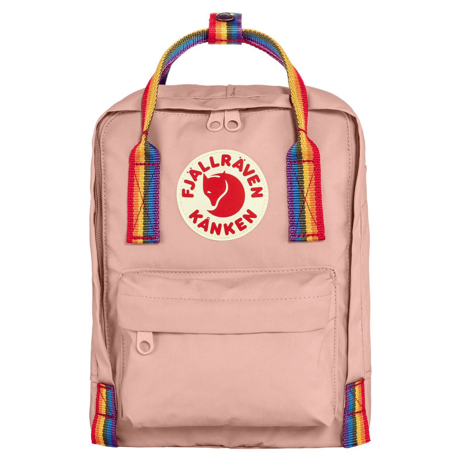 fjllrven mini knken rosa - backpack chalk rose Discover the perfect blend of style Backpack Mochila Kanken Rosada Kanken