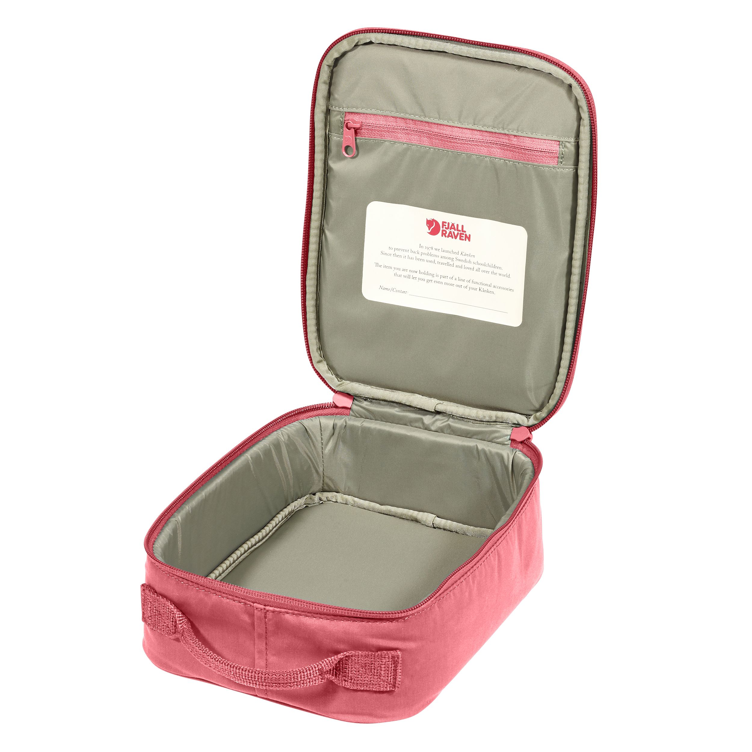 fjllrven kanken mini cooler travel and everyday use. Fjallraven Kanken Cooler Bag Mini