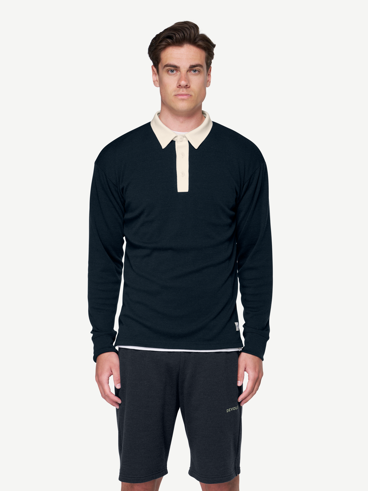 Archive Rugby Shirt Long Sleeves