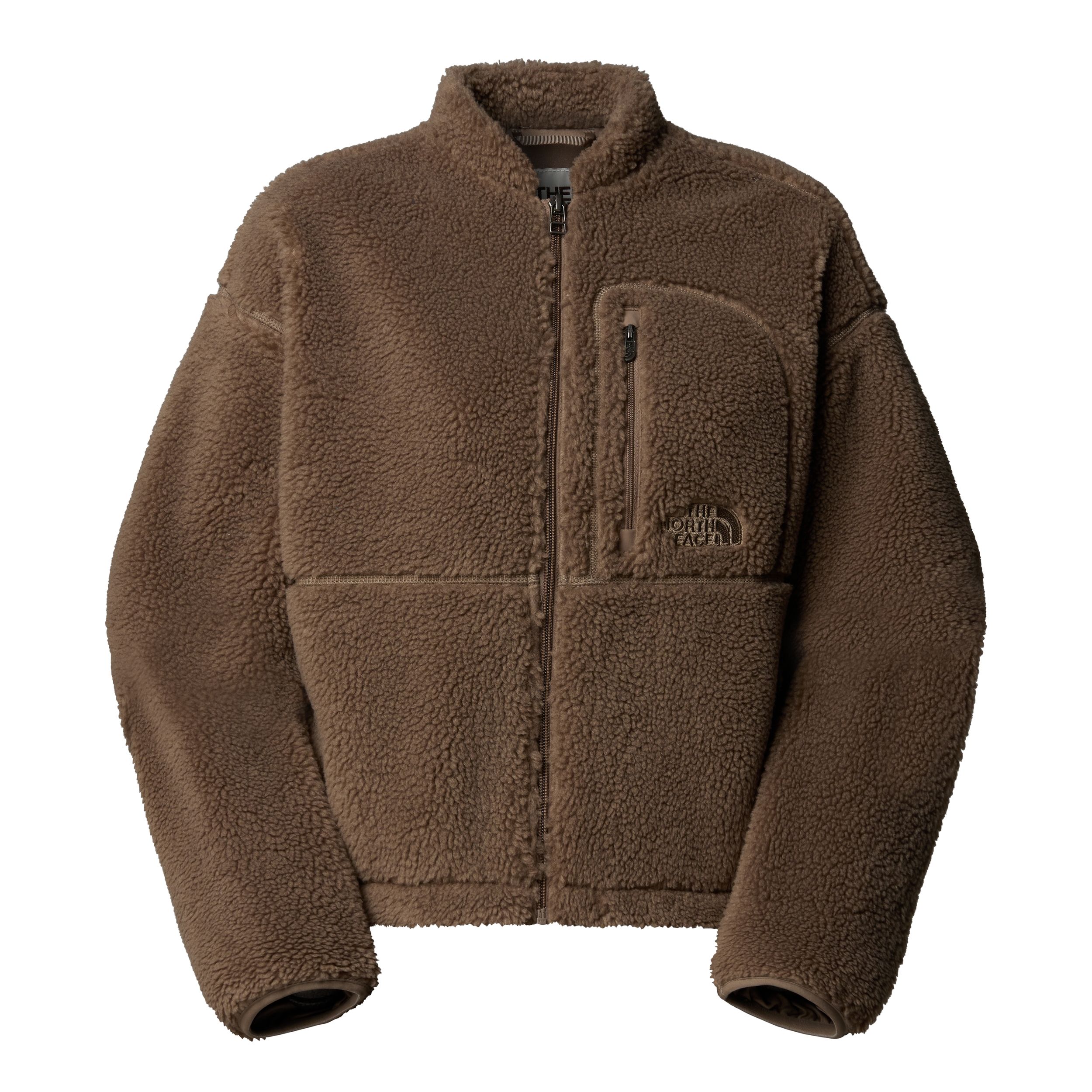 The North Face - W EXTREME PILE 2 FZ JACKET | Kjøp på nett