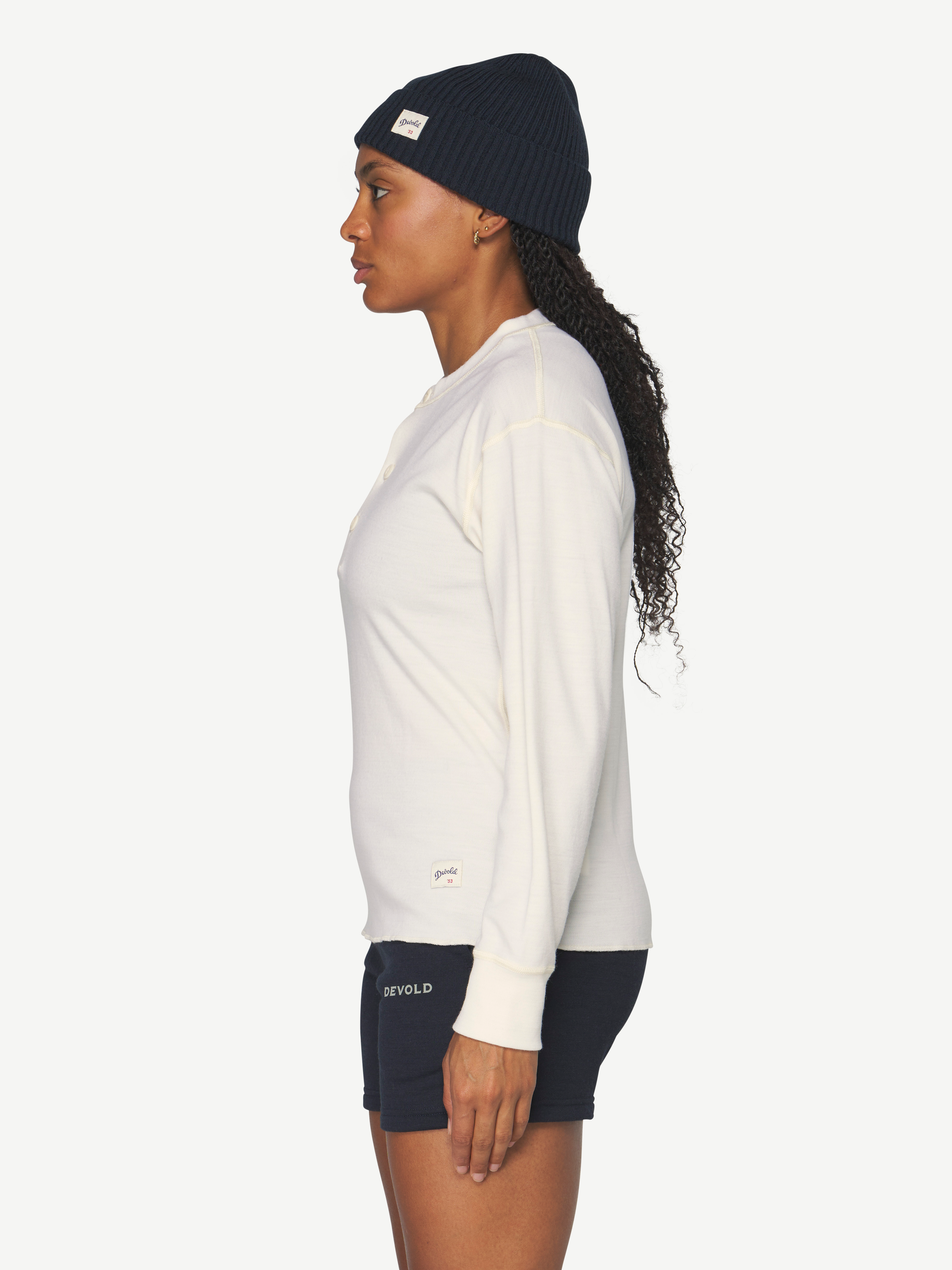 Archive Henley Long Sleeves