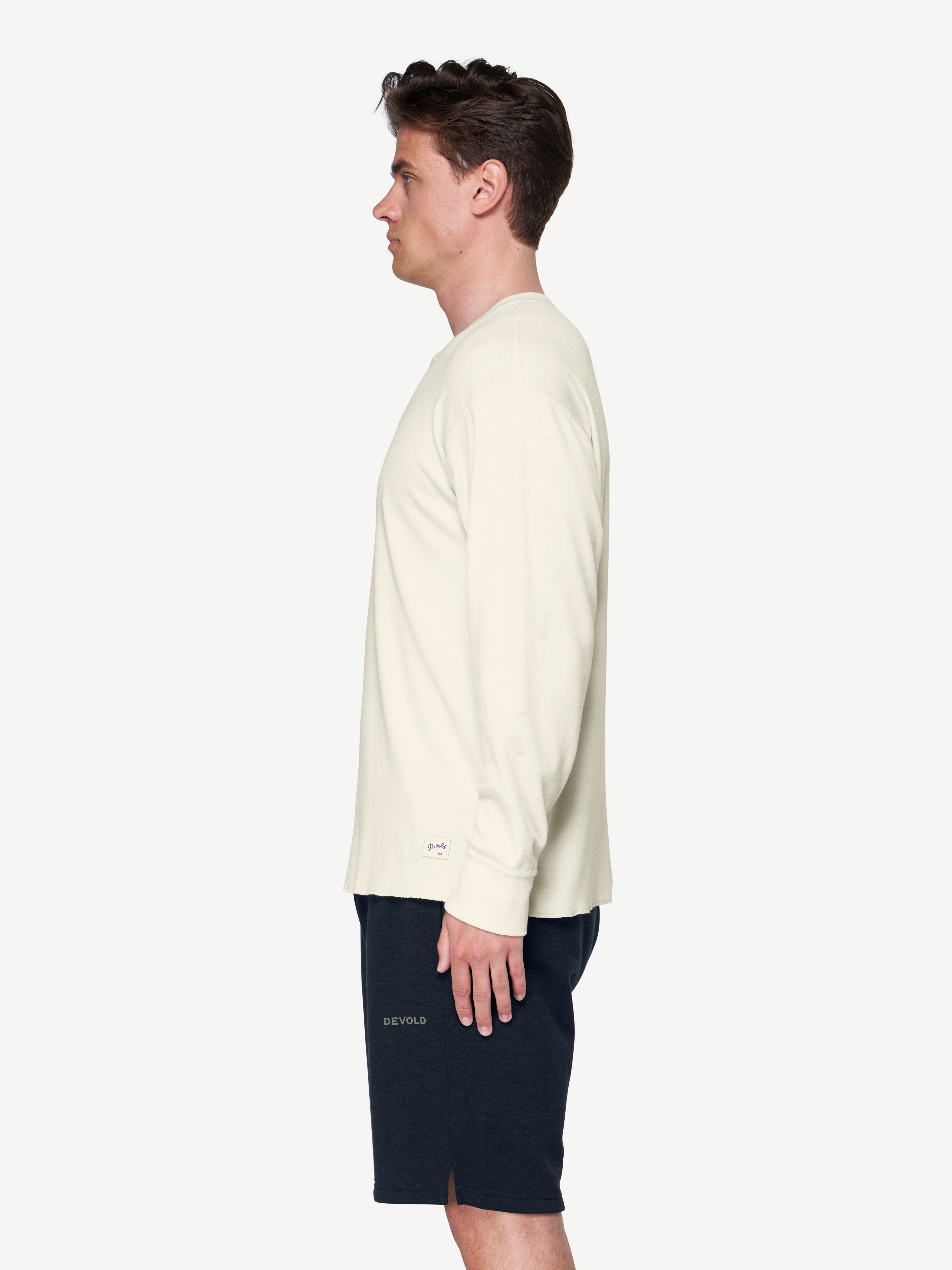 Archive Henley Long Sleeves