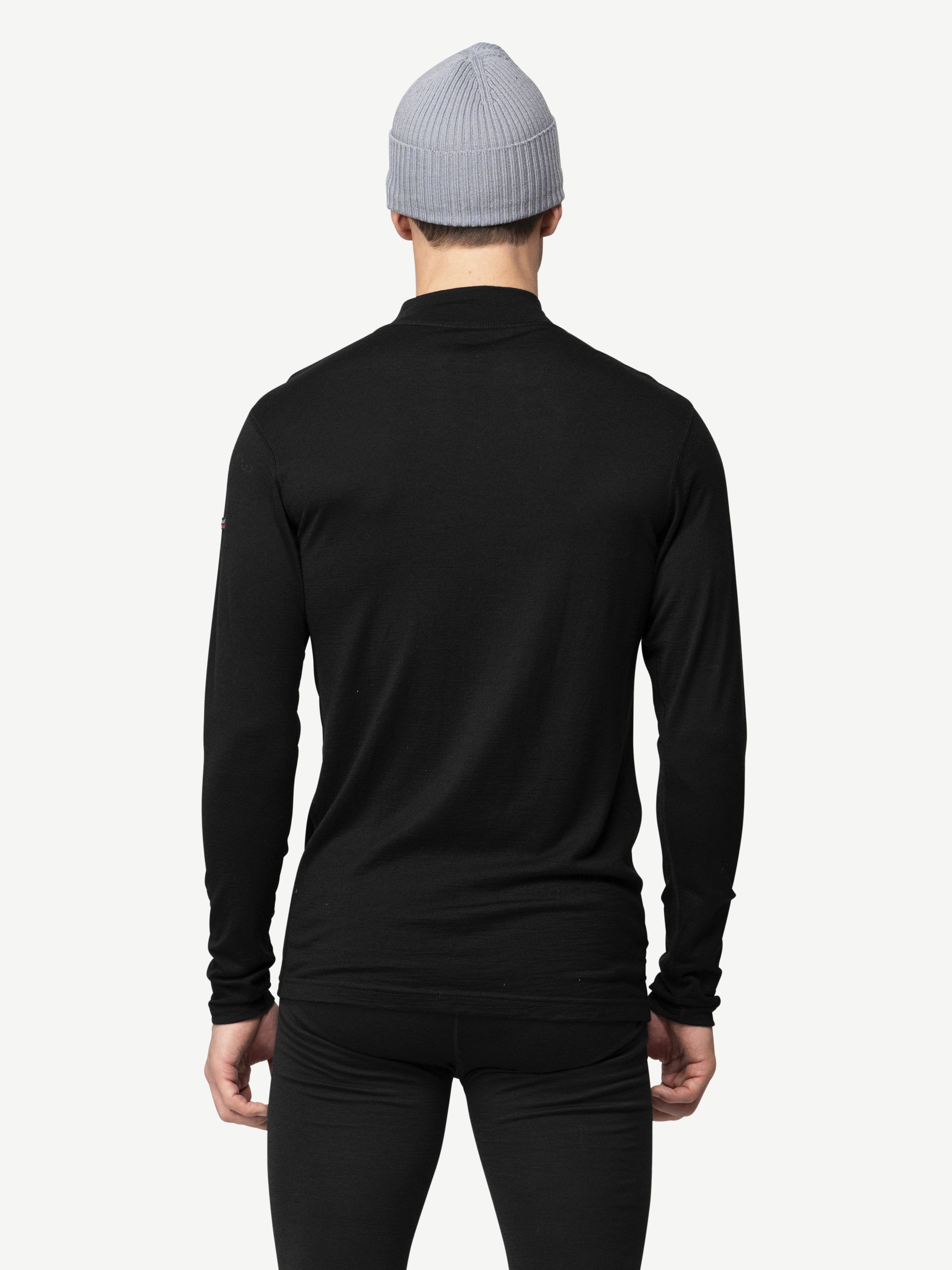 Breeze Merino 150 Zip Neck Man | Devold