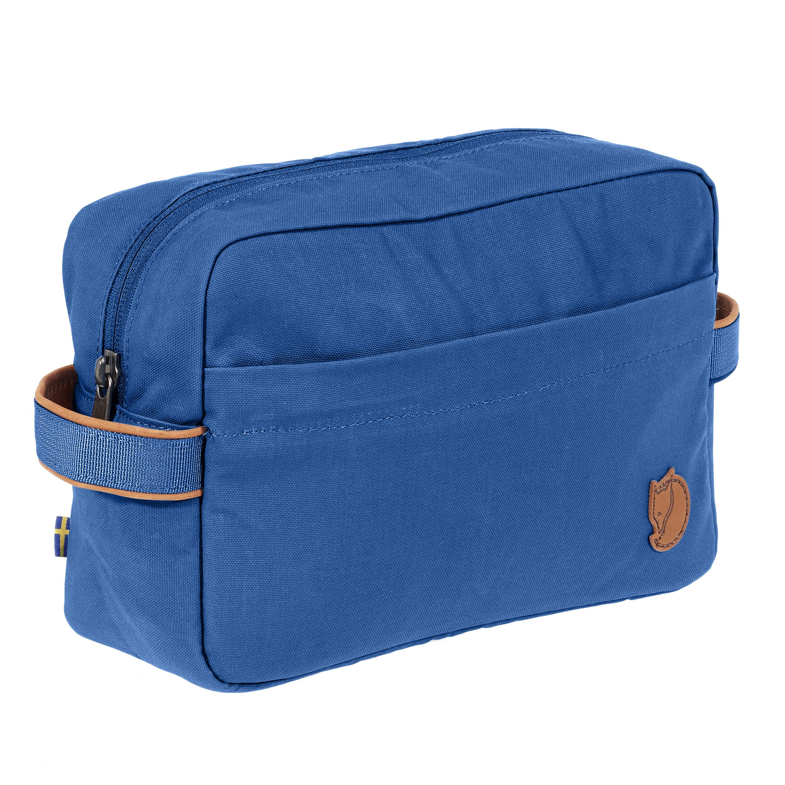 fjllrven travel toiletry bag navy Practical travel toiletry bag in durable G Fjallraven Kanken Toiletry Bag Review