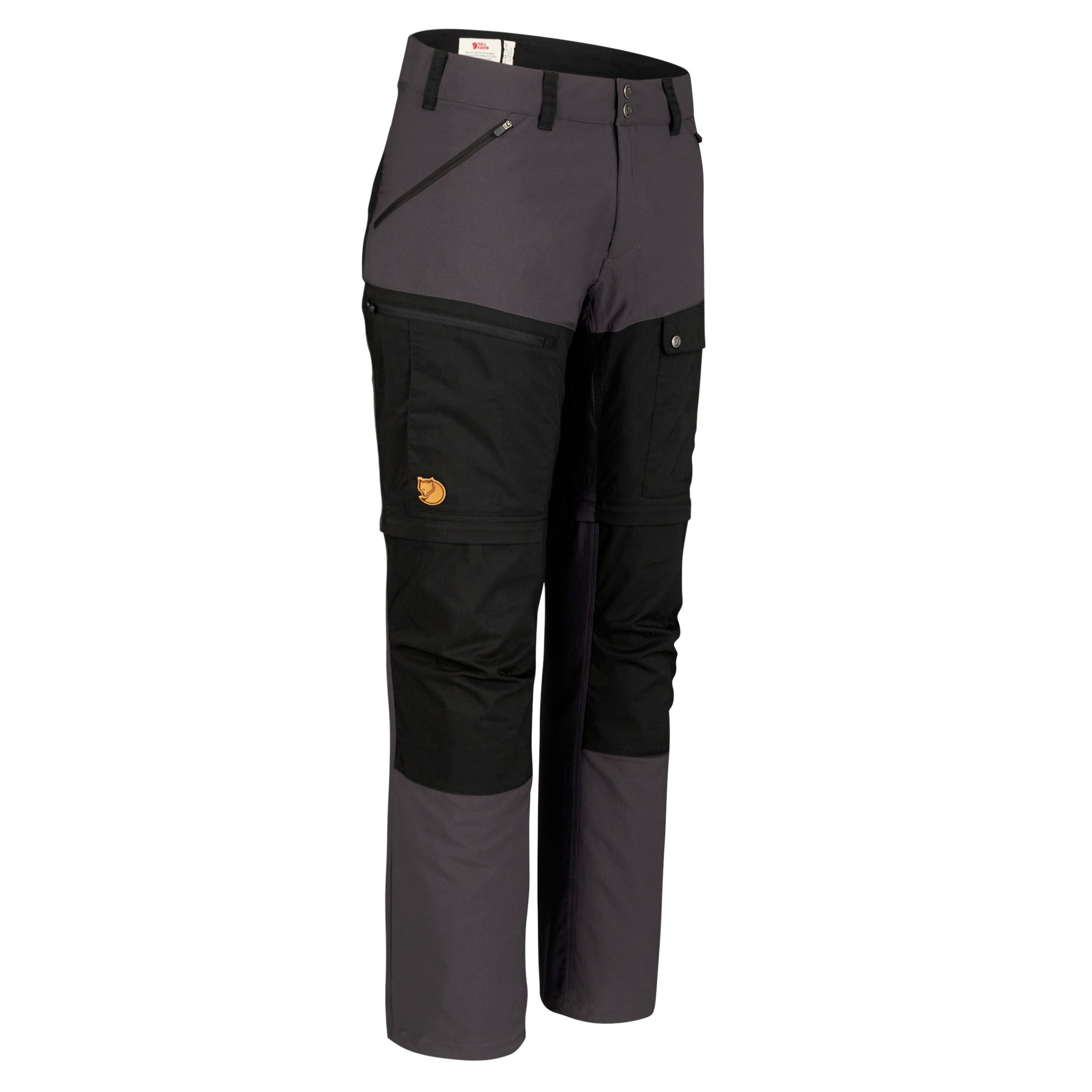 ＊メル30077ぺージ＊ Fjällräven - ABISKO MIDSUMMER ZIP OFF TROUSERS M | Kjøp på nett