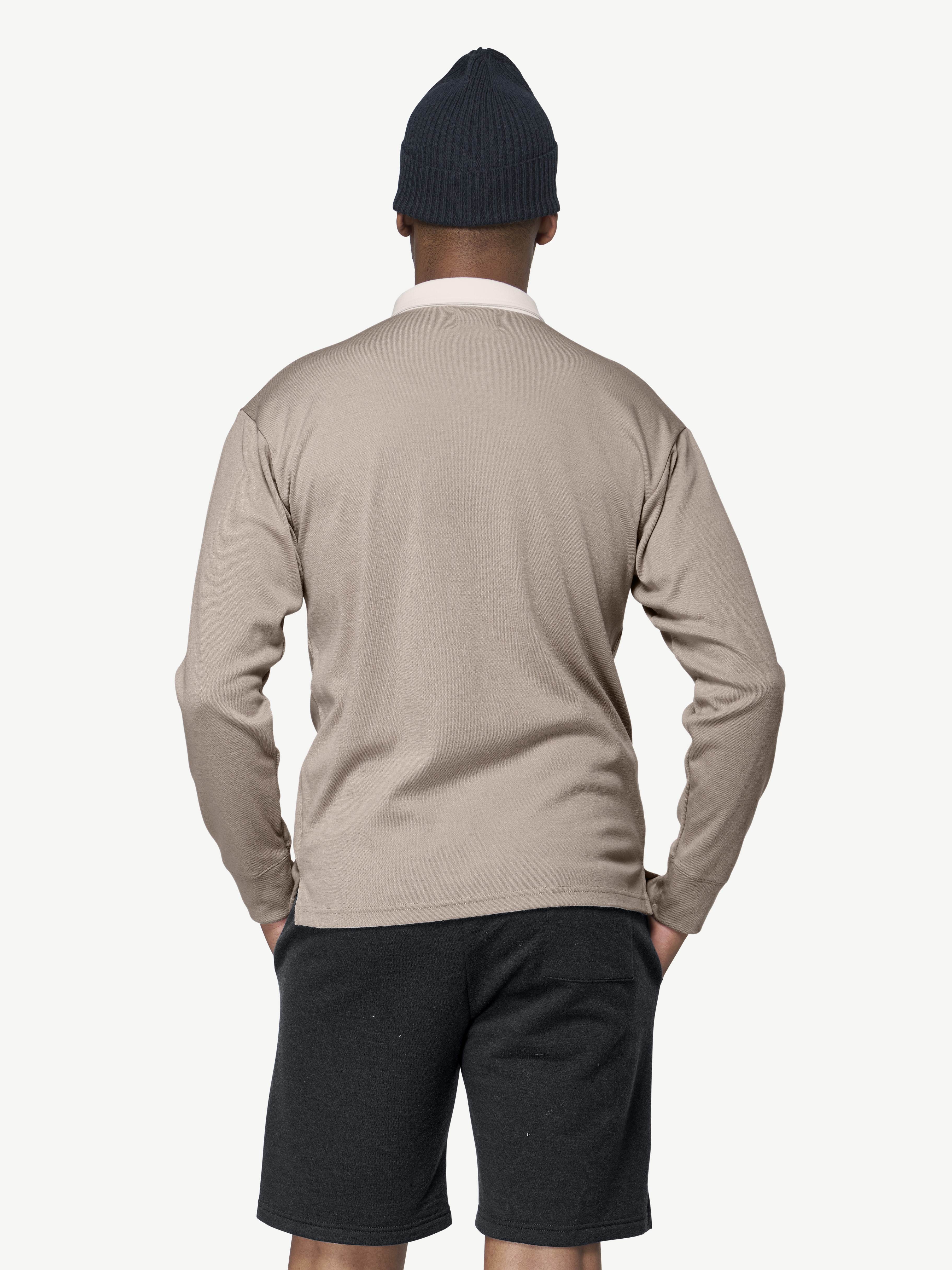 Archive Rugby Shirt Long Sleeves
