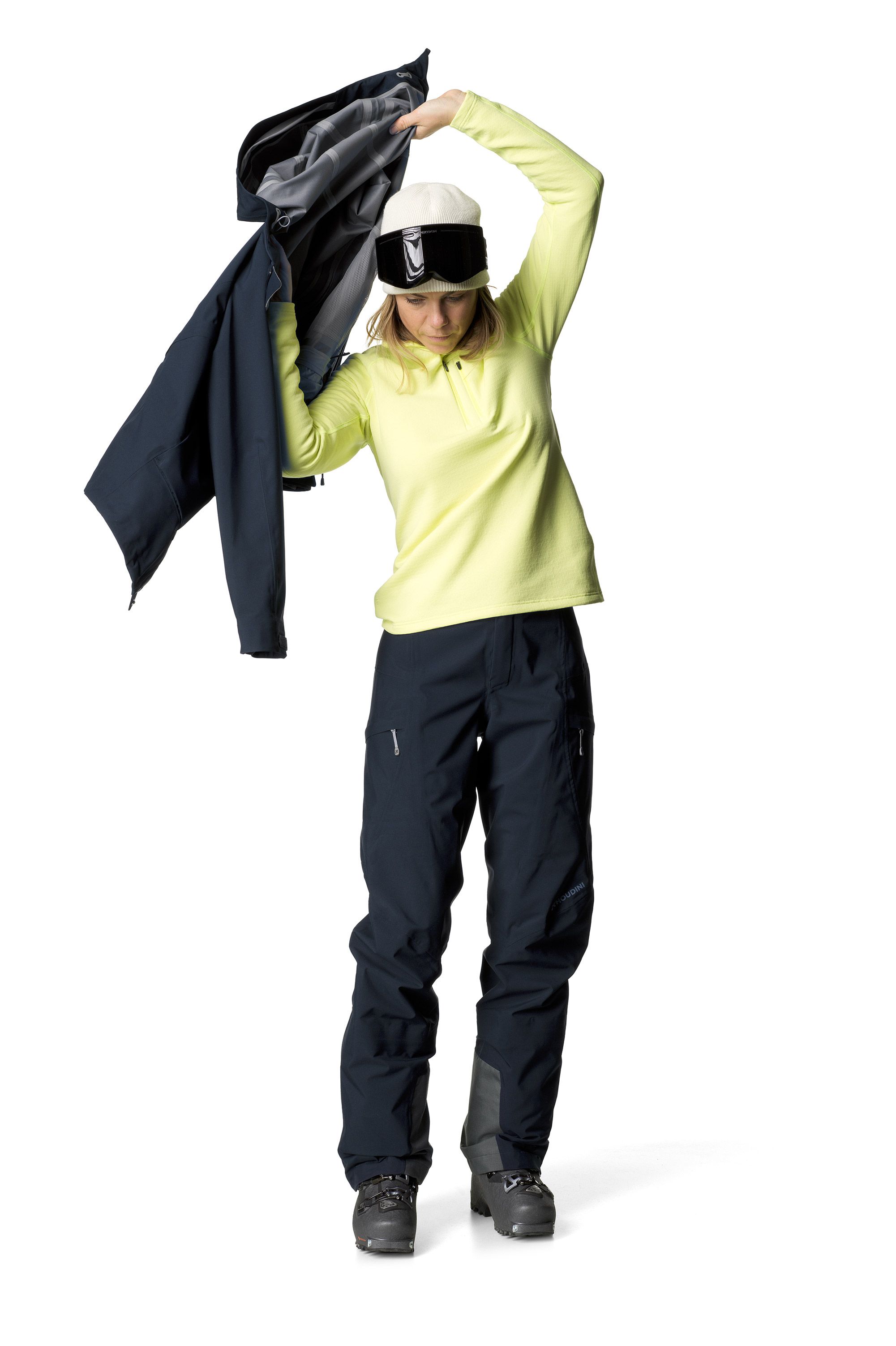 Houdini - W'S ROLLERCOASTER PANTS | Köp online