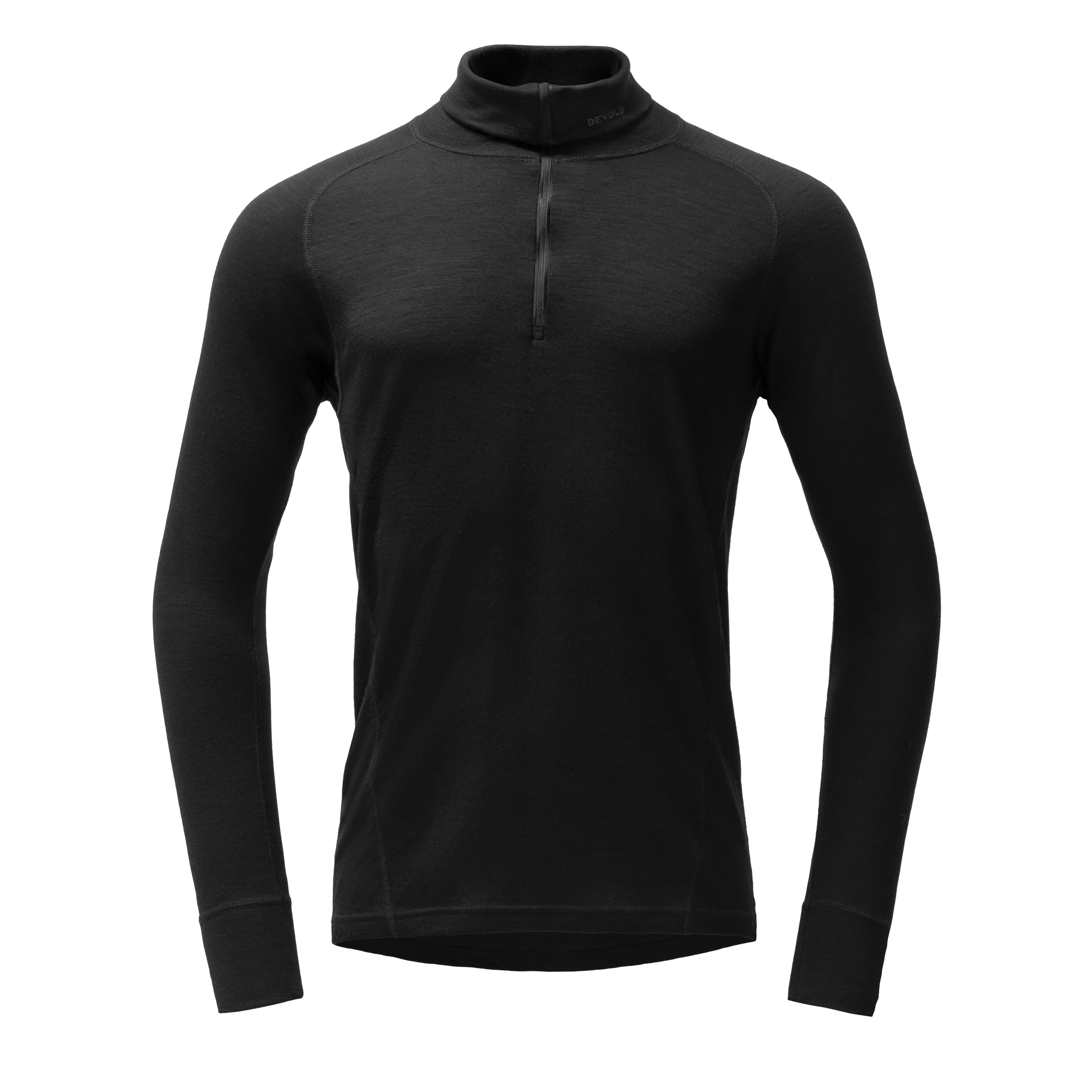 Duo Active Merino 205 ZipNeck Man | Devold