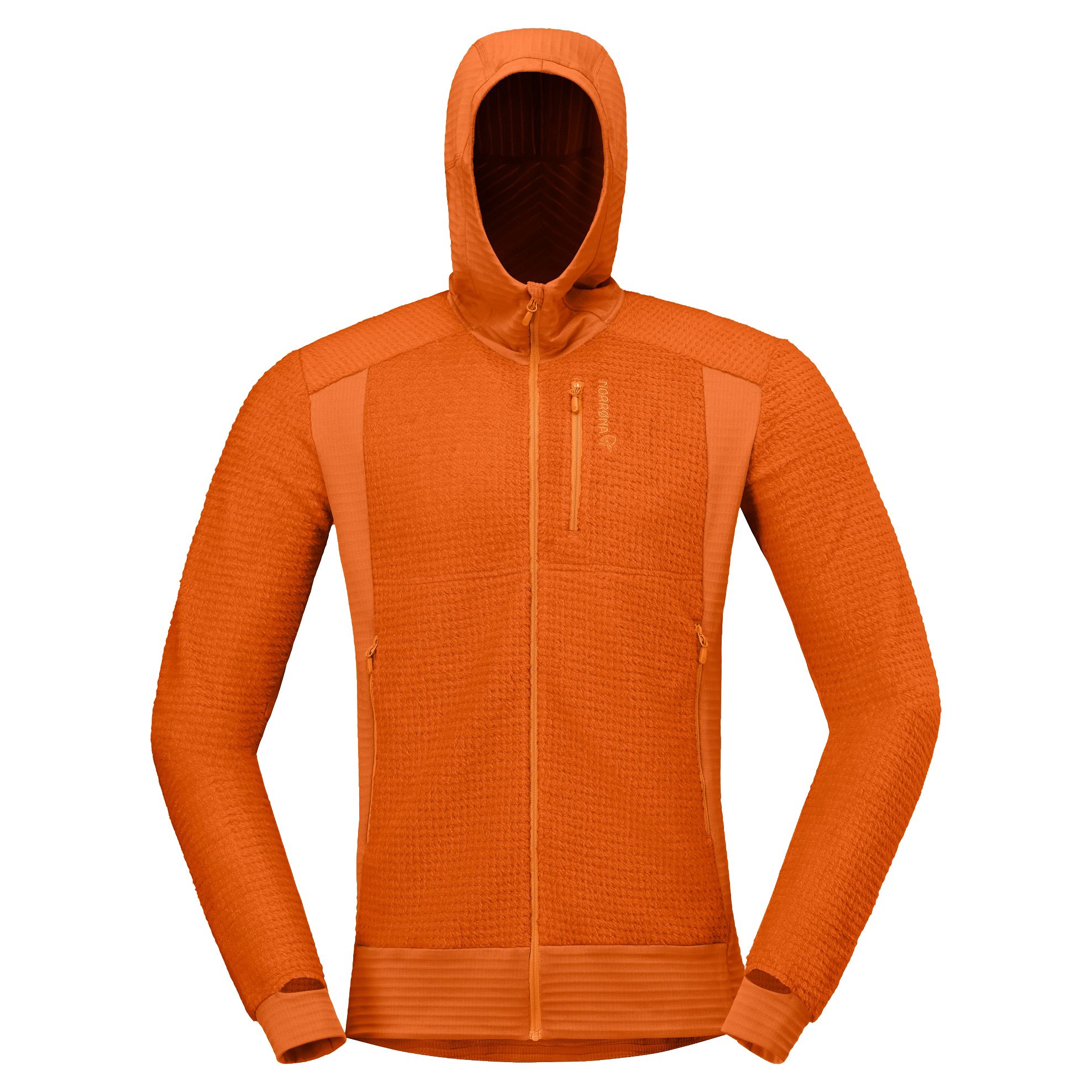 【poromeria-923】 Norrøna - FALKETIND ALPHA120 ZIP HOOD M'S | Kjøp på nett
