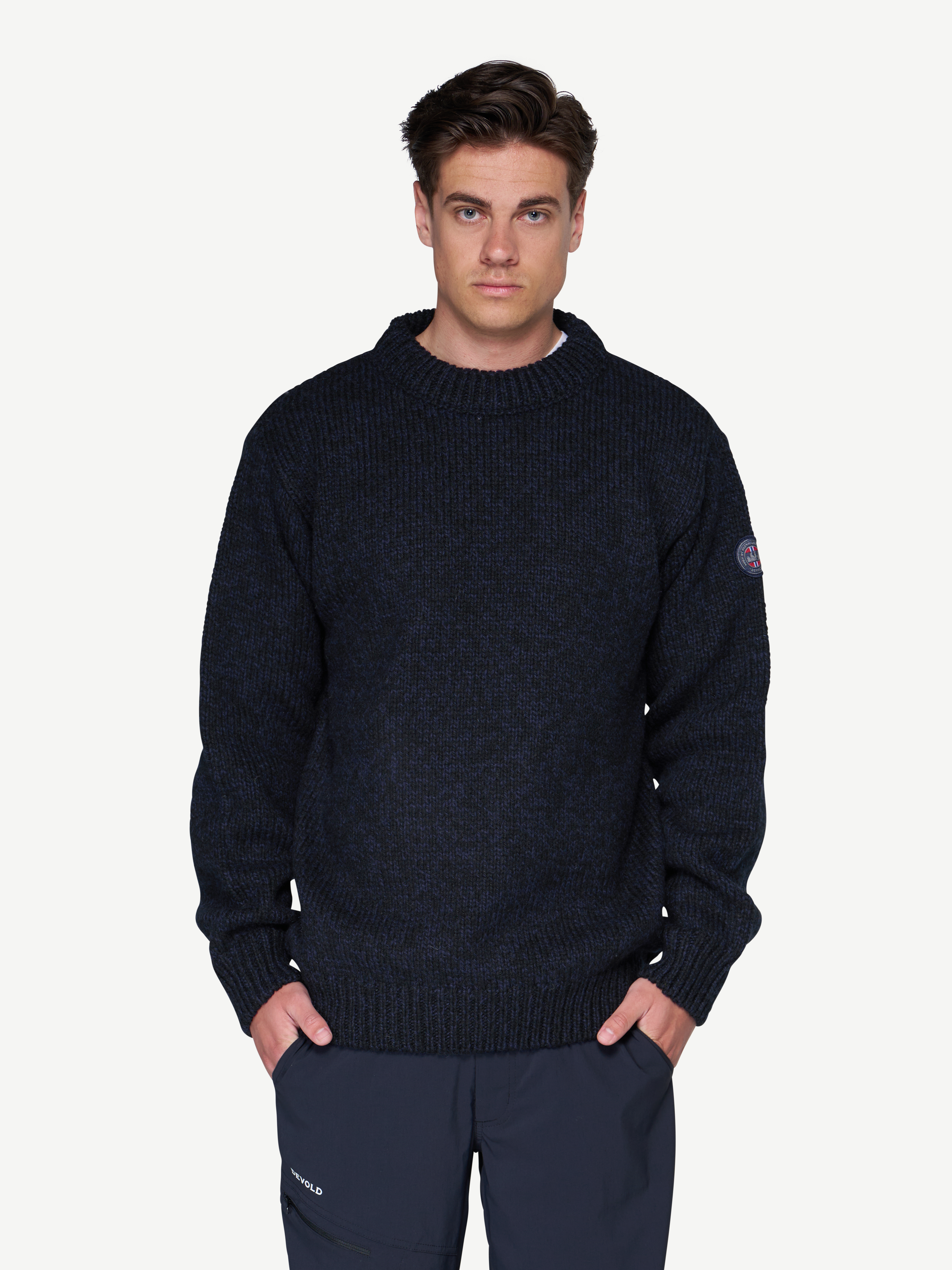 Nansen Wool Sweater