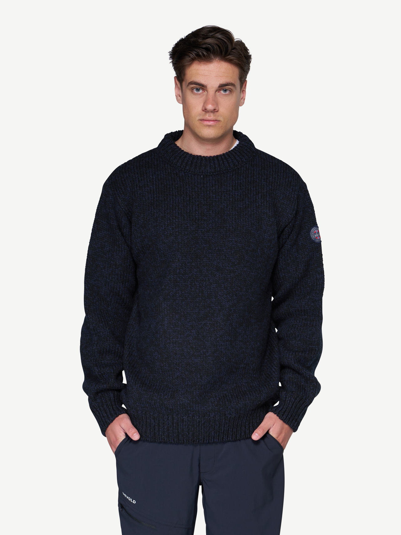 Nansen Wool Sweater