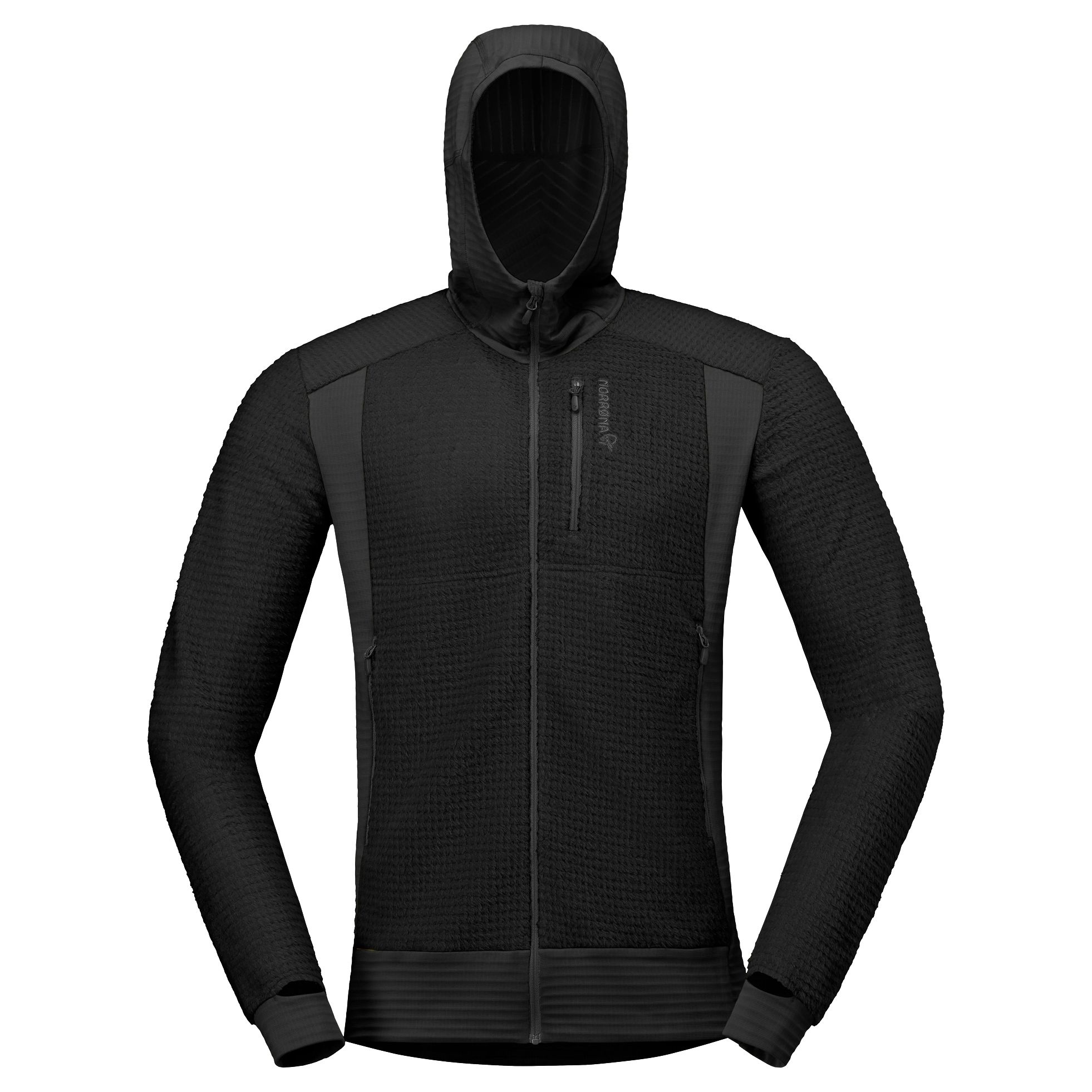 Norrøna - FALKETIND ALPHA120 ZIP HOOD M'S | Kjøp på nett