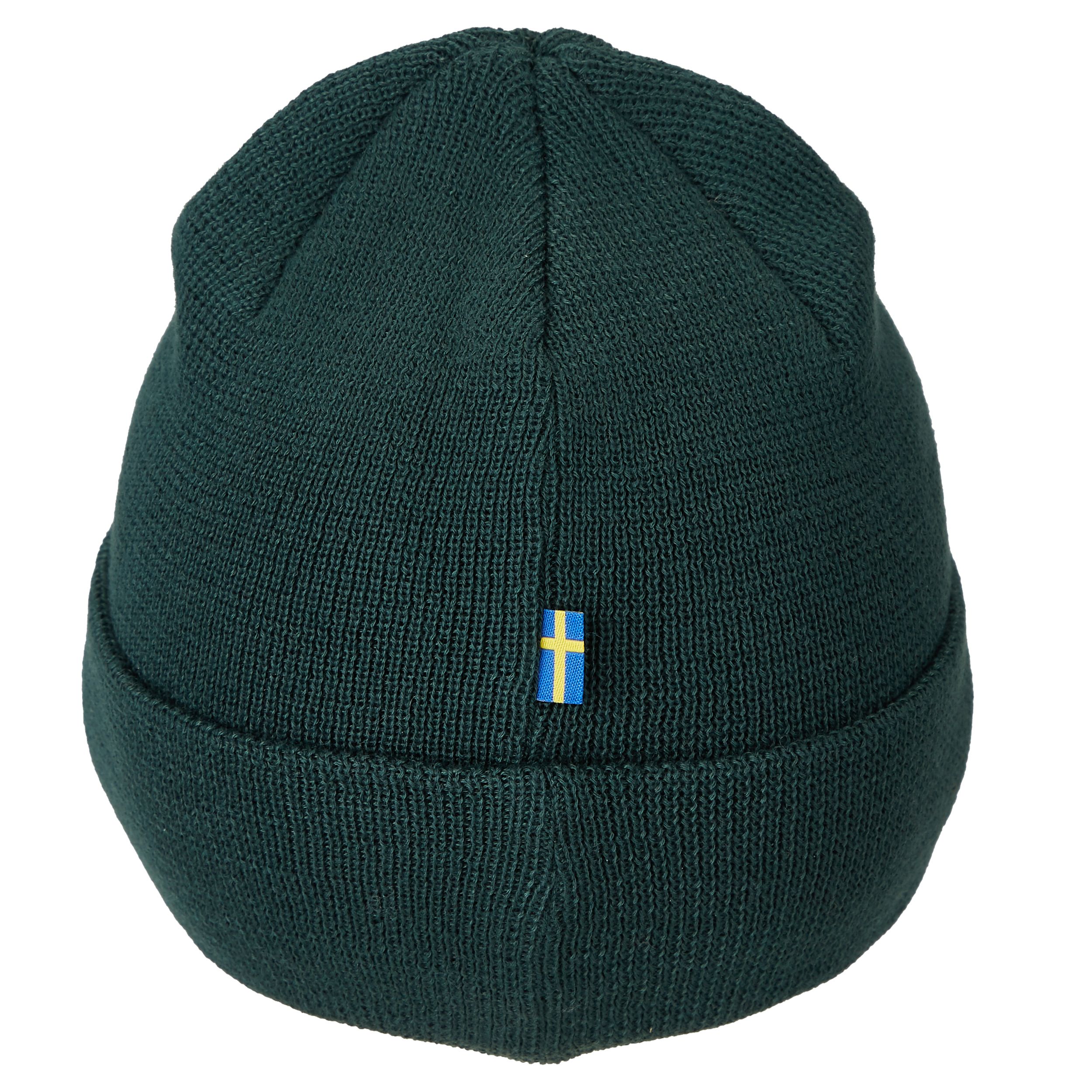 Fjall Raven 1960 Logo Hat Dark Navy Mutsen