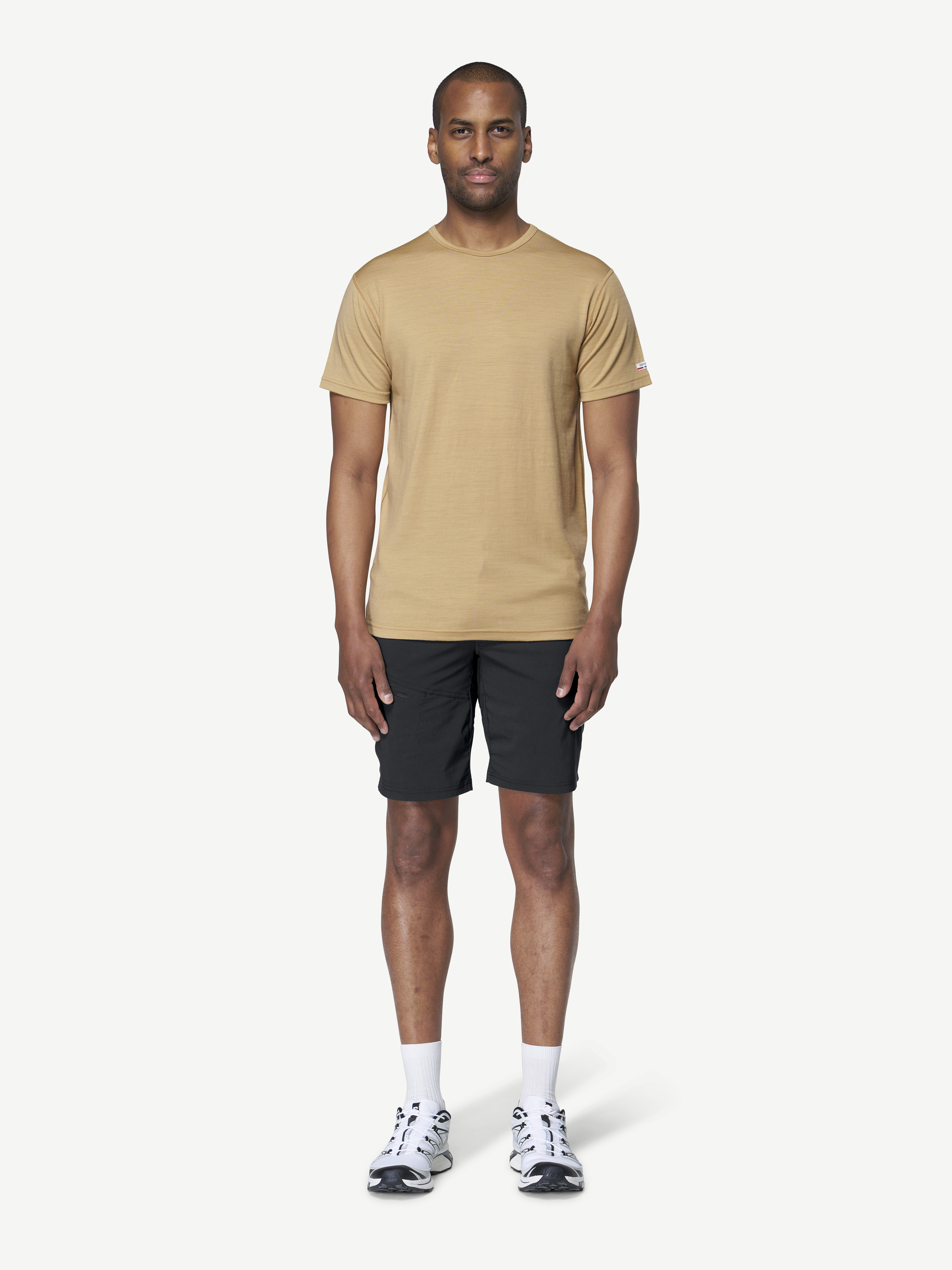 Breeze Plus Merino 200 T-Shirt Man | Devold