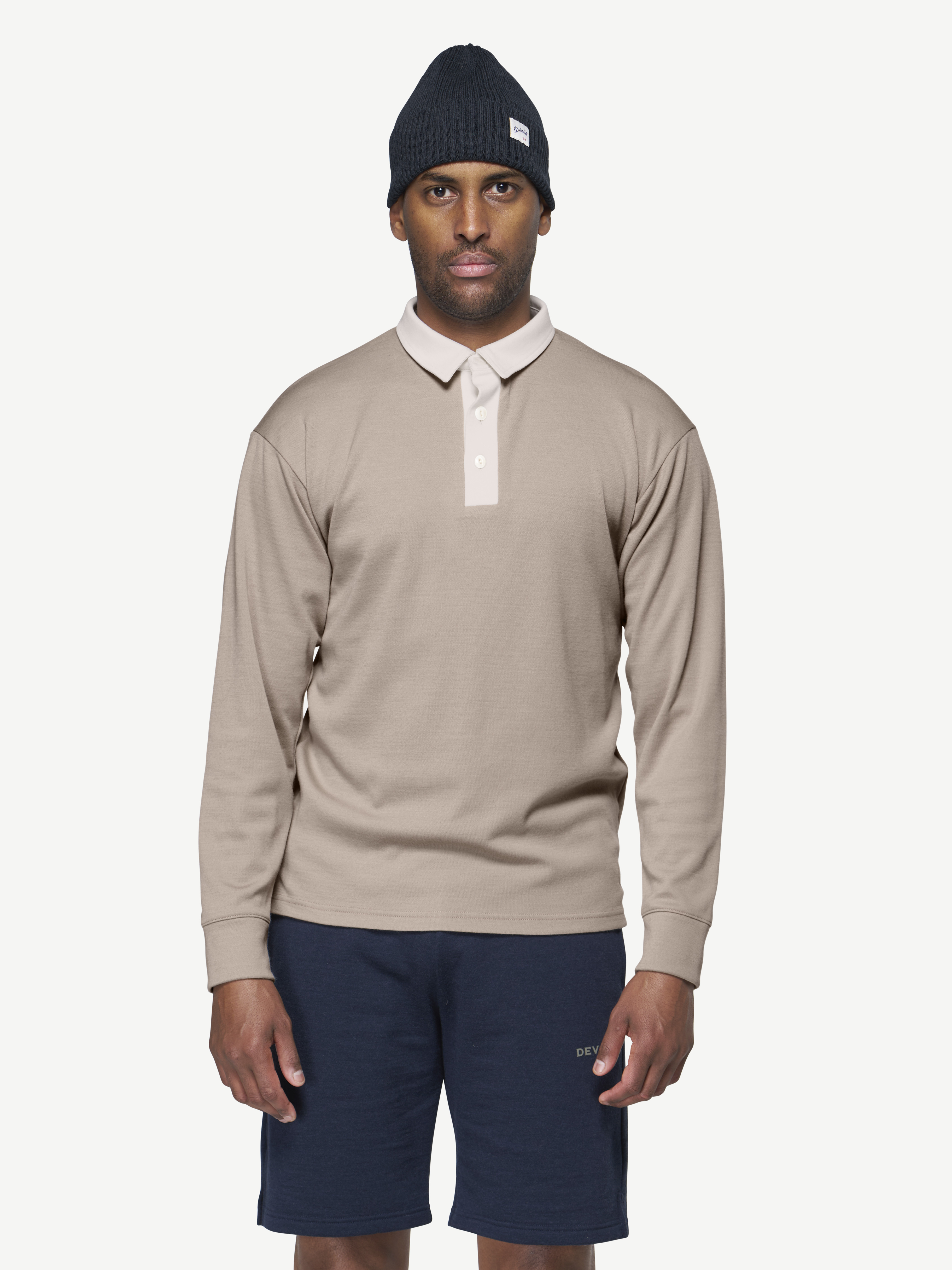 Archive Rugby Shirt Long Sleeves