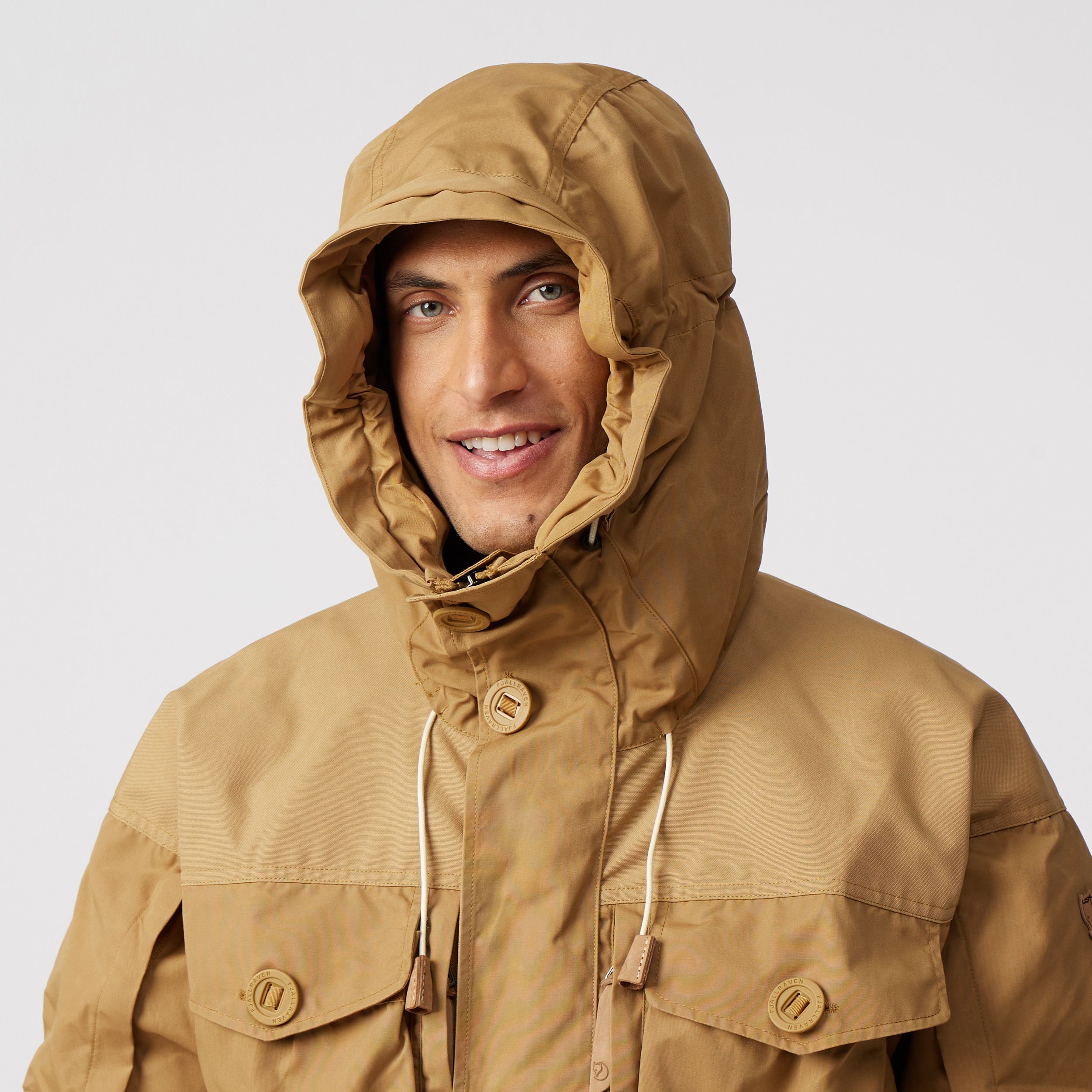 Fjällräven - SMOCK NO. 1 M | Kjøp på nett