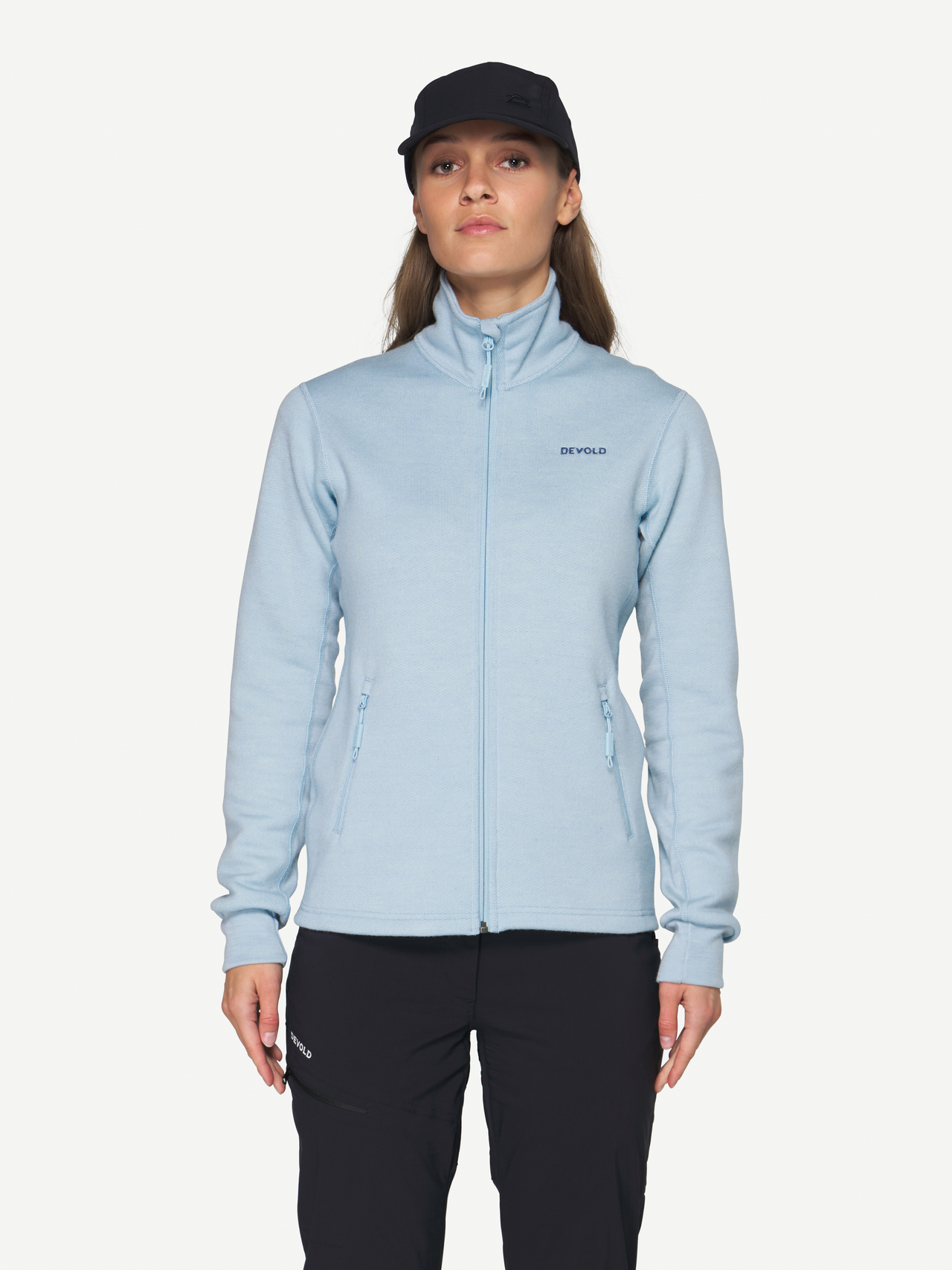 Thermo Wool Jacket Woman