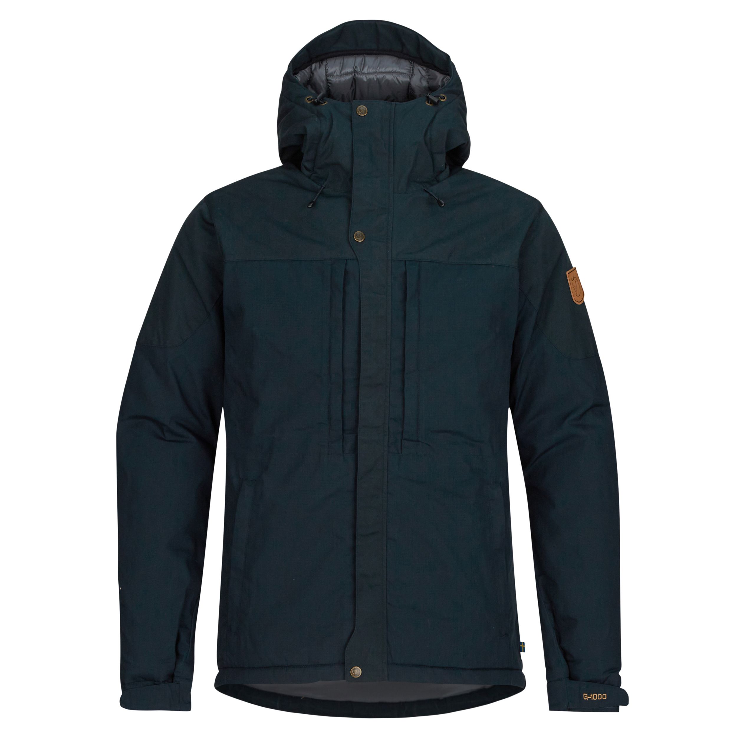 Fjällräven - SKOGSÖ PADDED JACKET M | Köp online