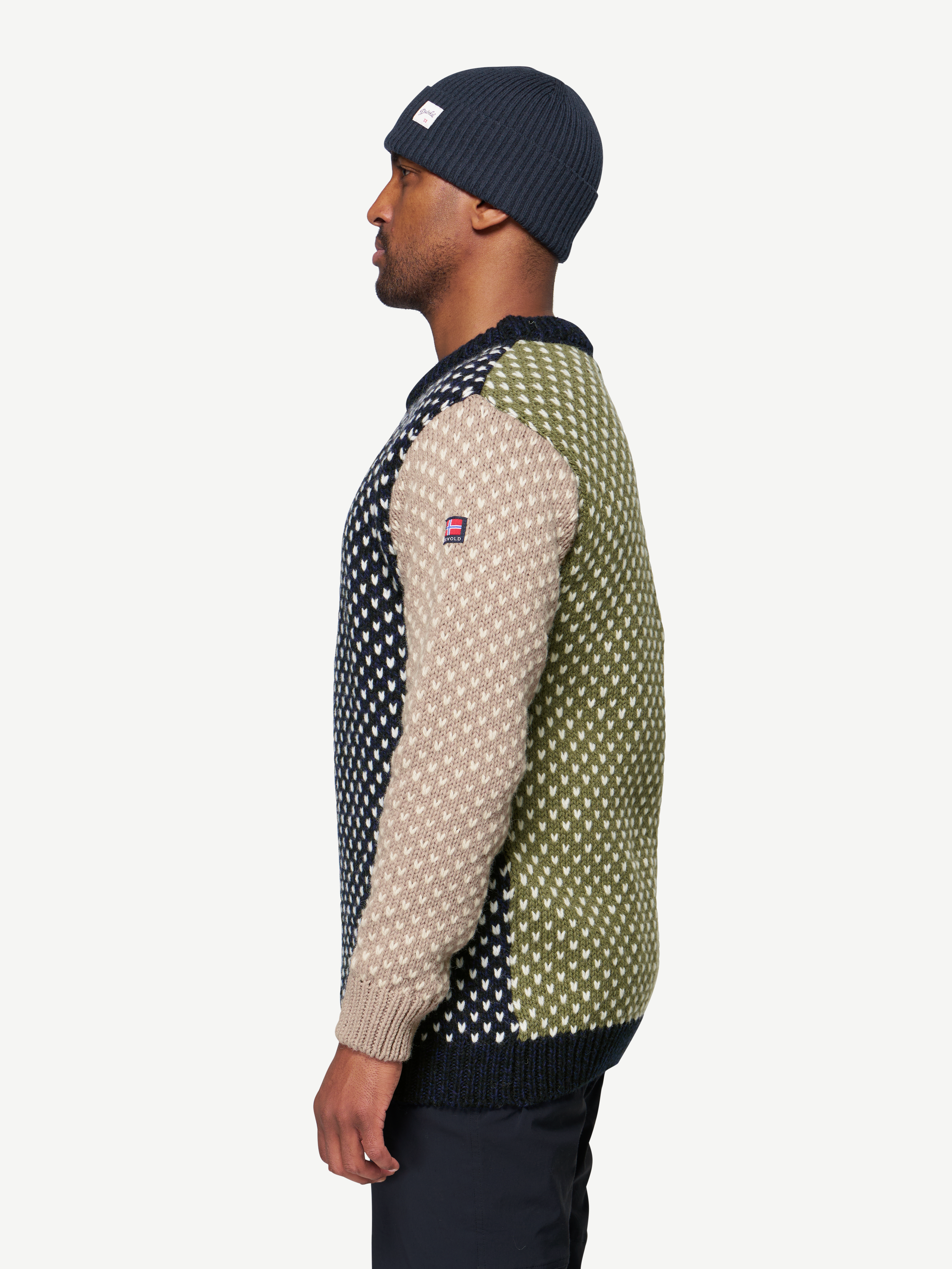 Nordsjø Wool Sweater