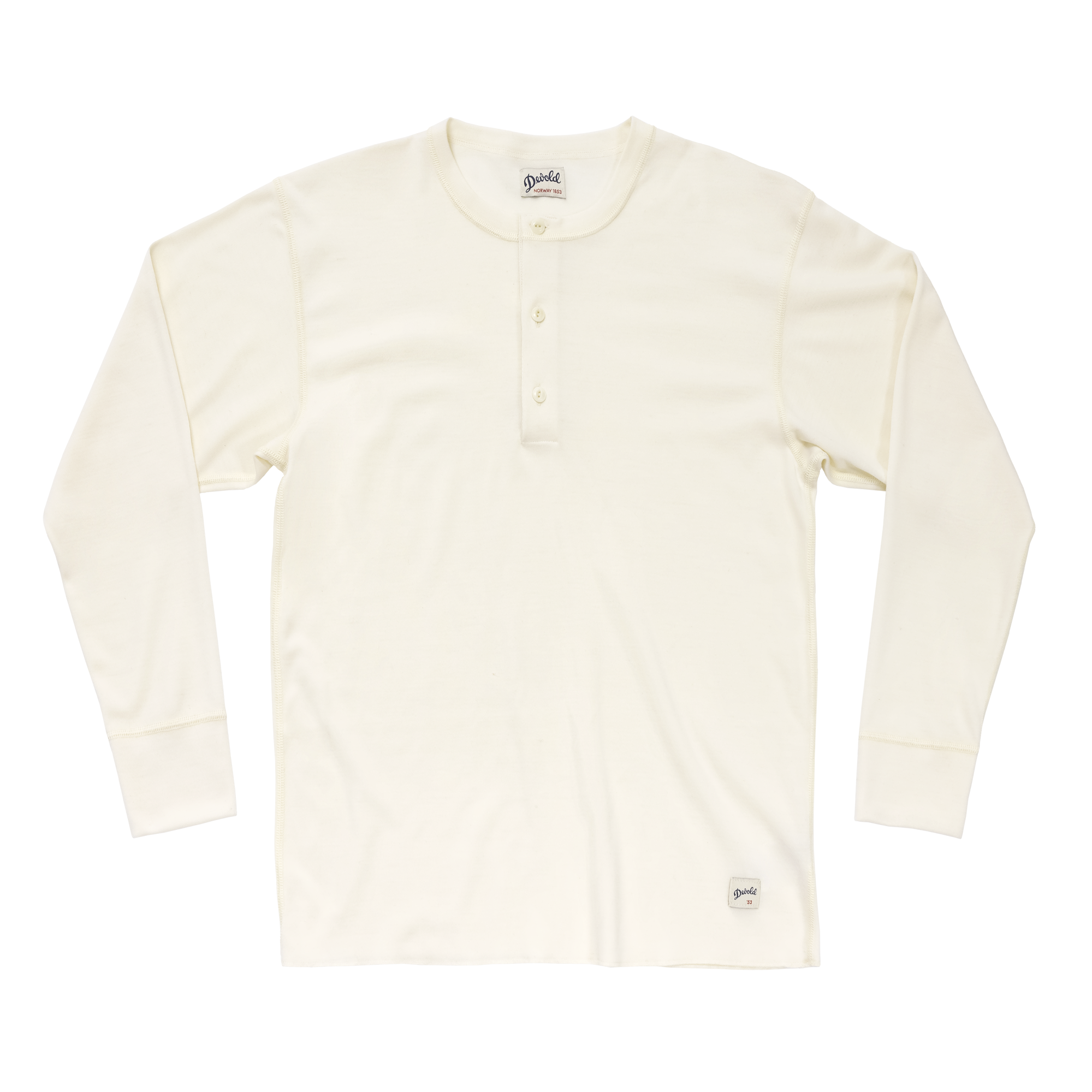 Archive Henley Long Sleeves