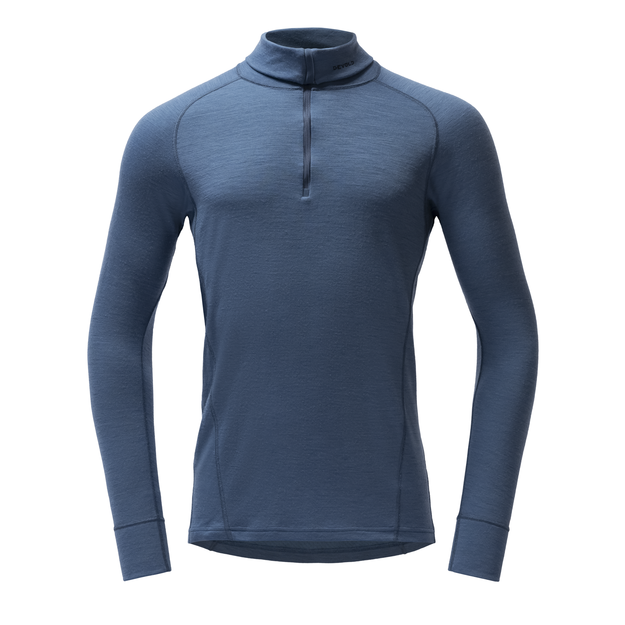 Duo Active Merino 205 ZipNeck Man | Devold