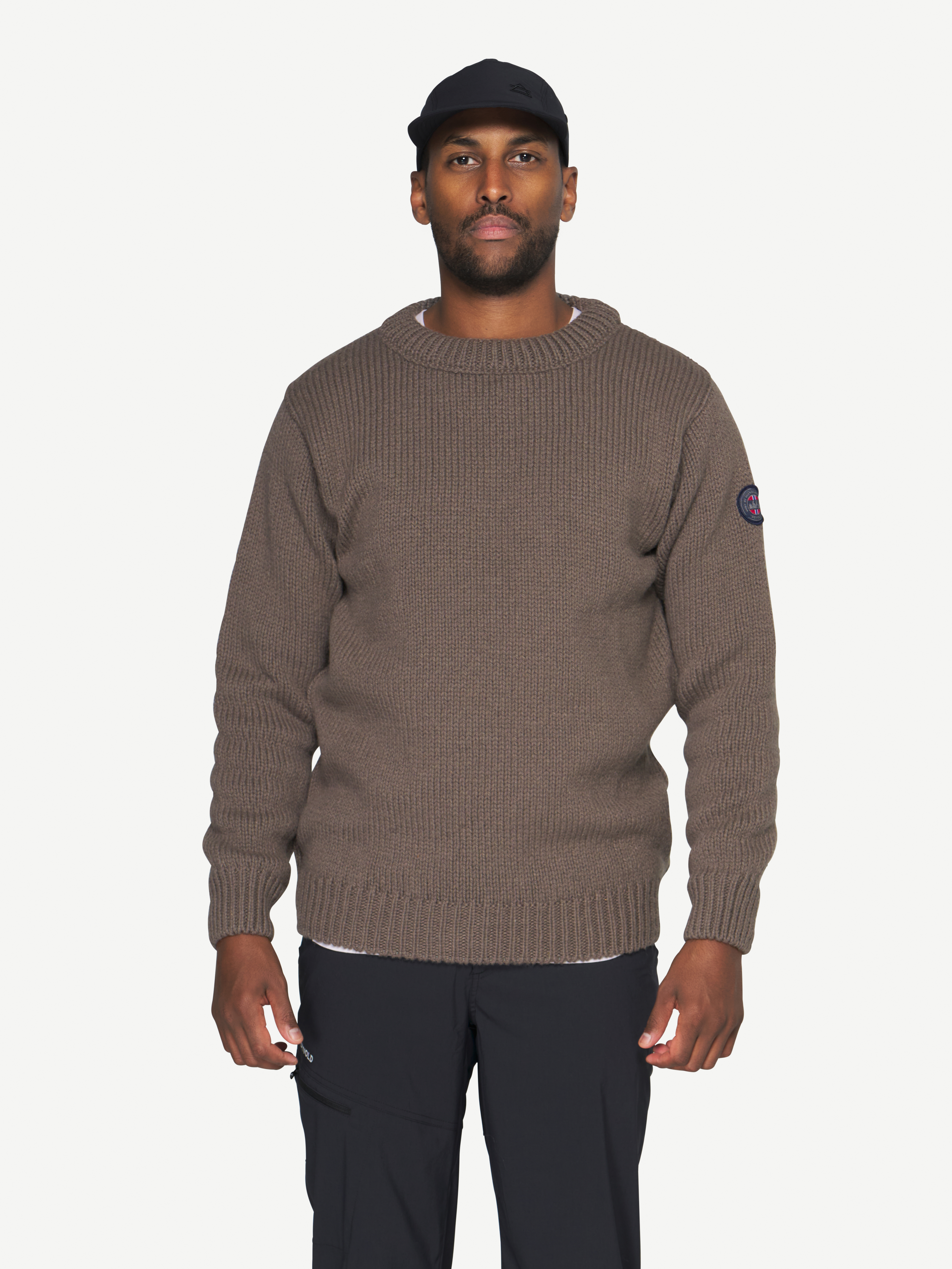 Nansen Wool Sweater | Devold