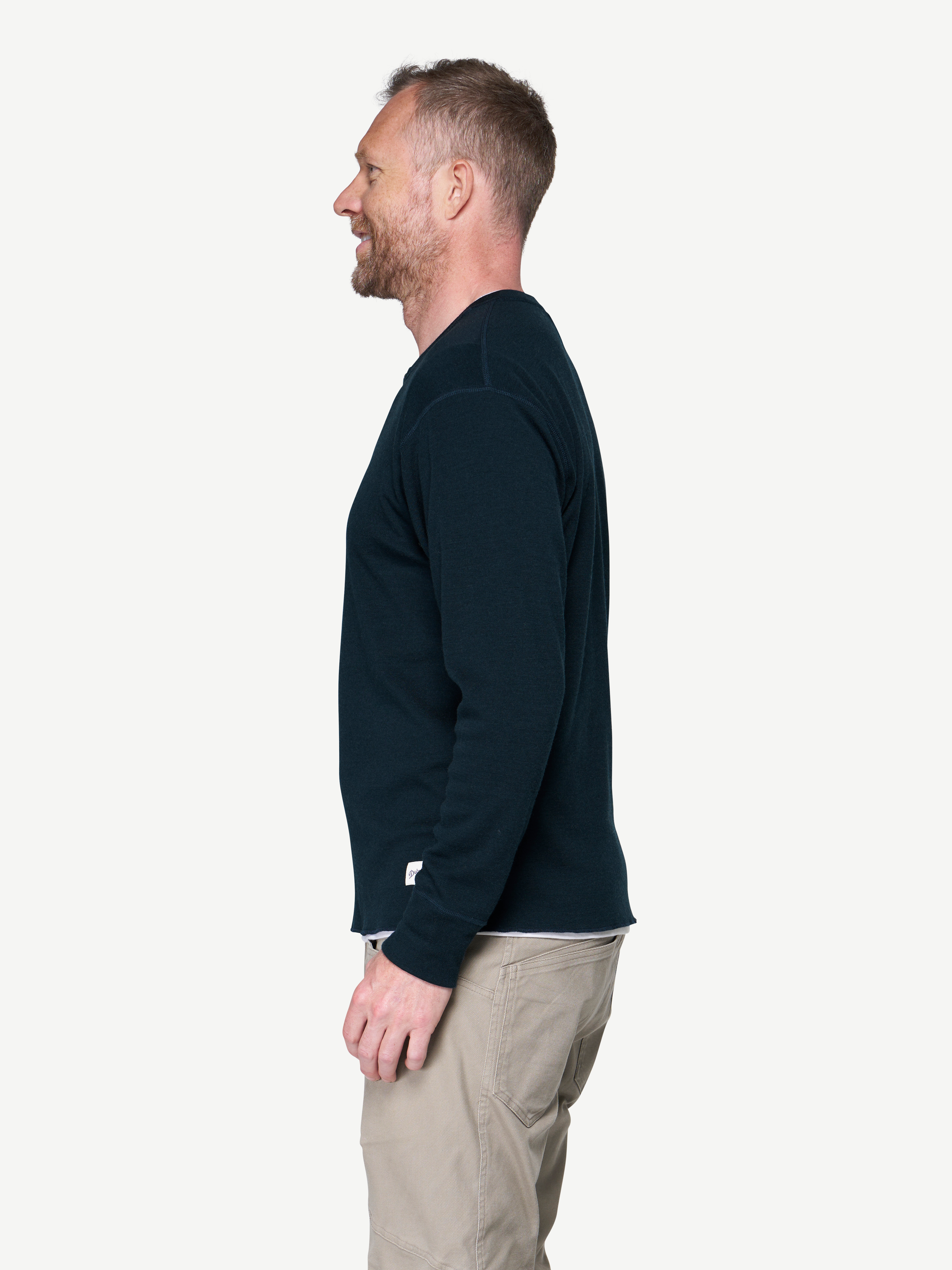 Archive Henley Long Sleeves