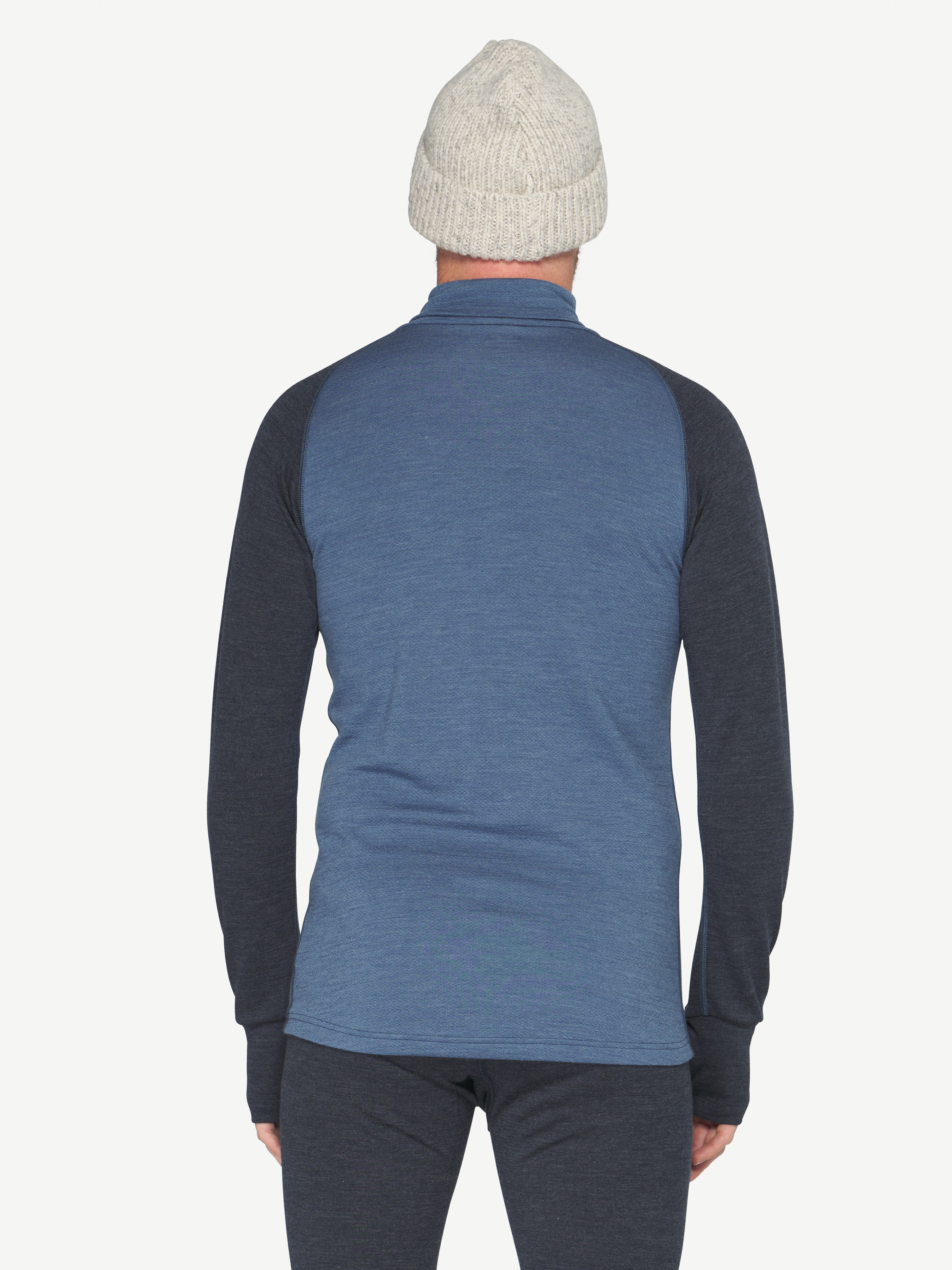 Expedition Merino Silk Zip Man | Devold
