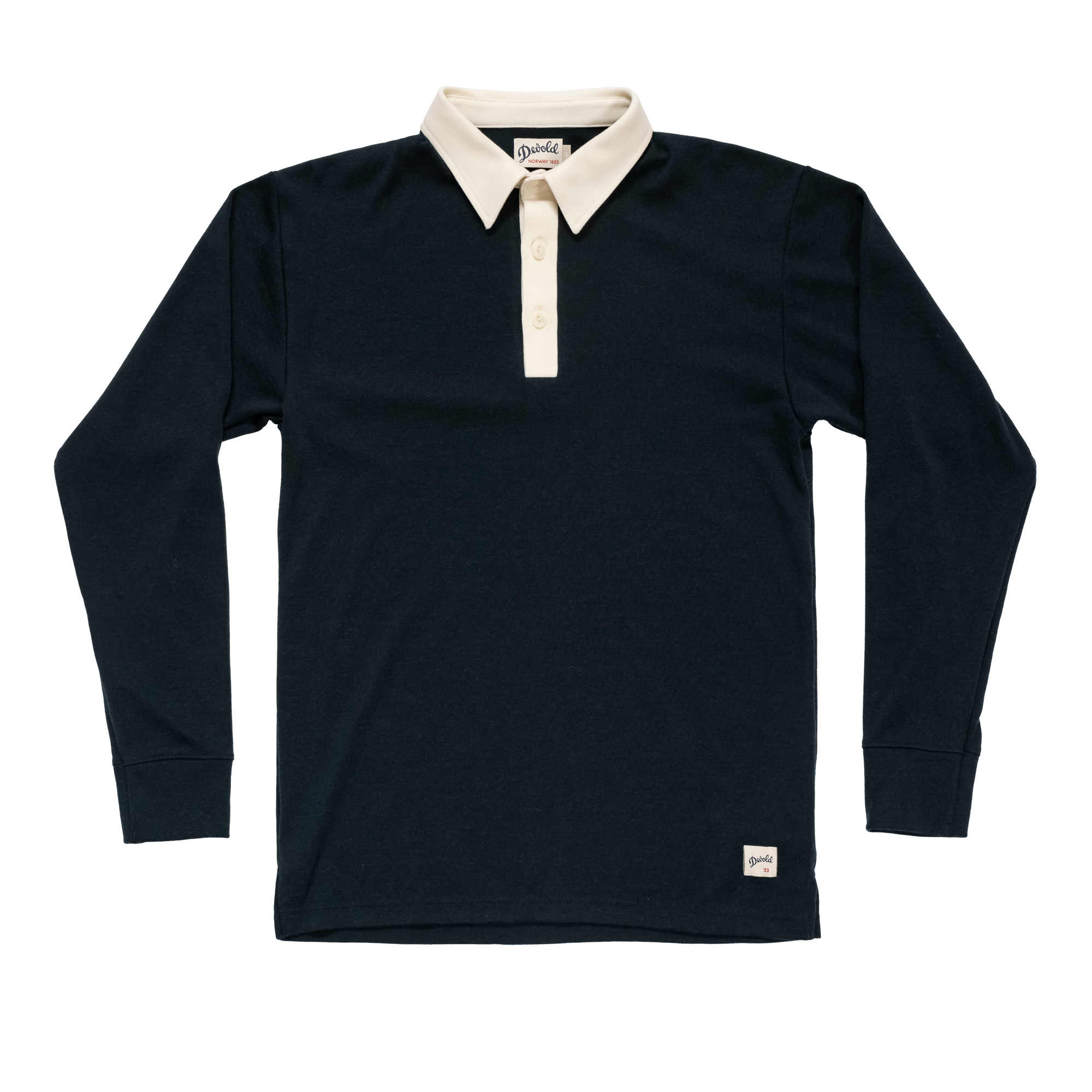 Archive Rugby Shirt Long Sleeves