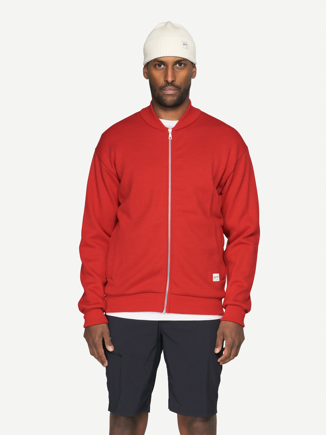 Archive Bomber Jacket