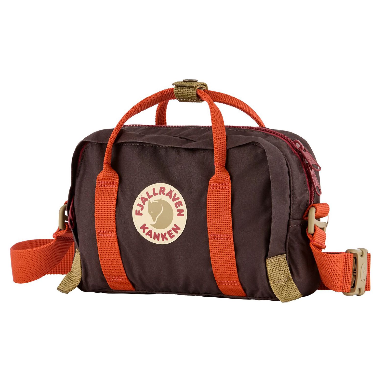 Fjällräven - KÅNKEN KONCEPT CROSSBODY | Kjøp på nett