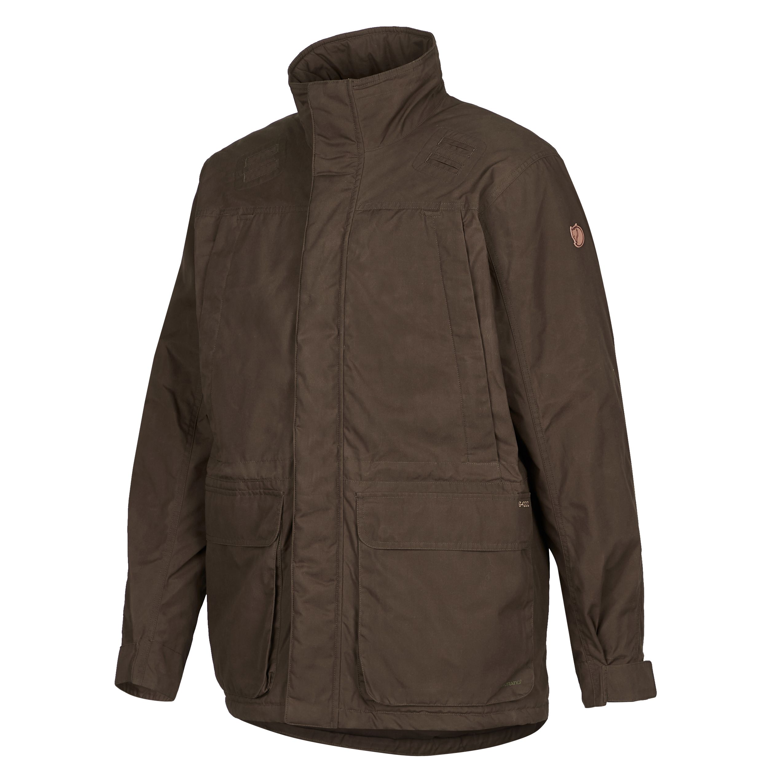 Fjällräven - BRENNER PRO PADDED JACKET M | Köp online