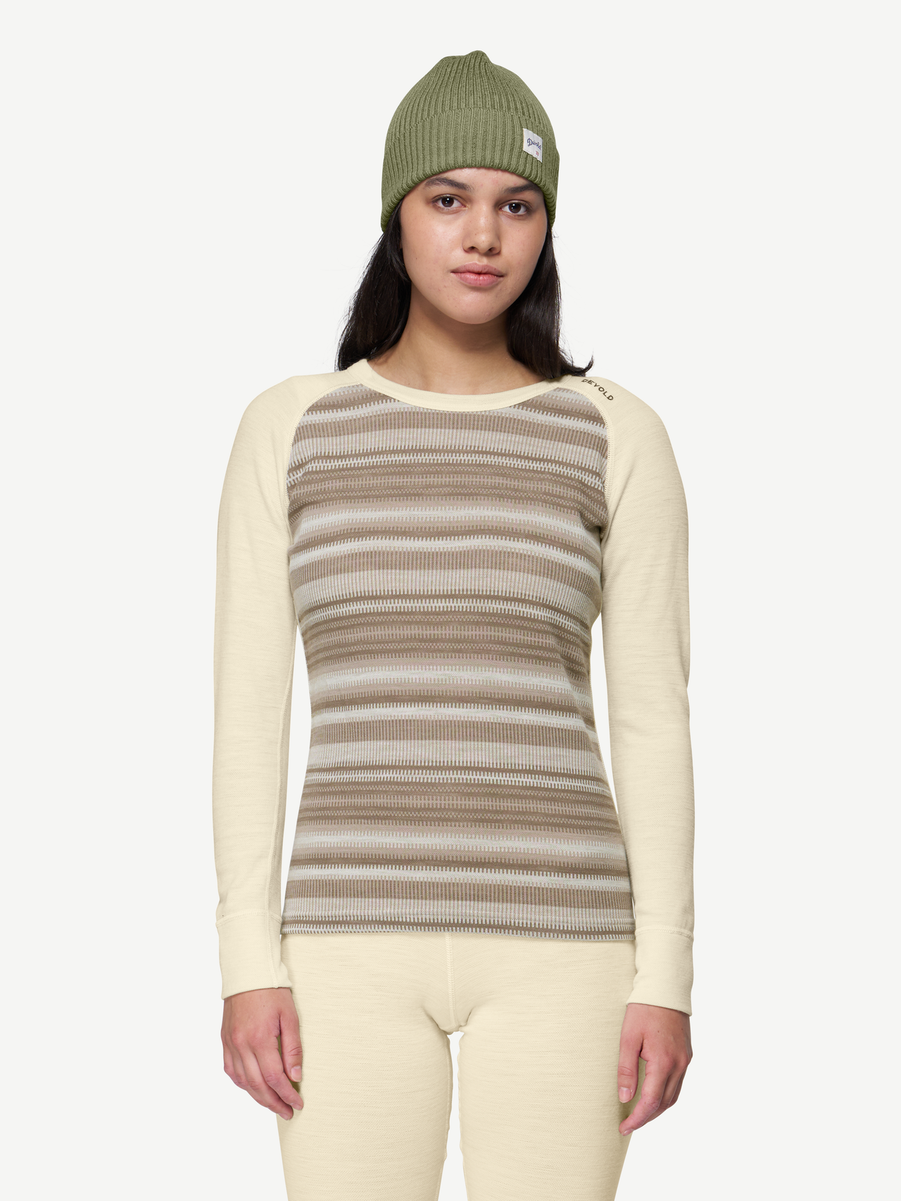 Signature Merino 230 Shirt Woman