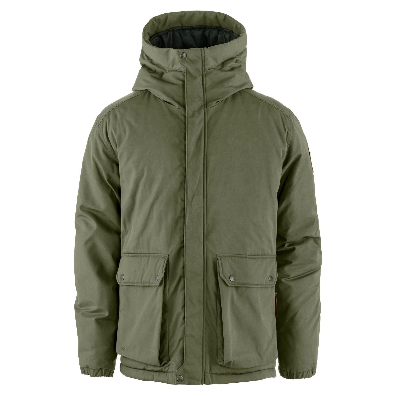 Fjällräven - ÖVIK PADDED JACKET M | Köp online