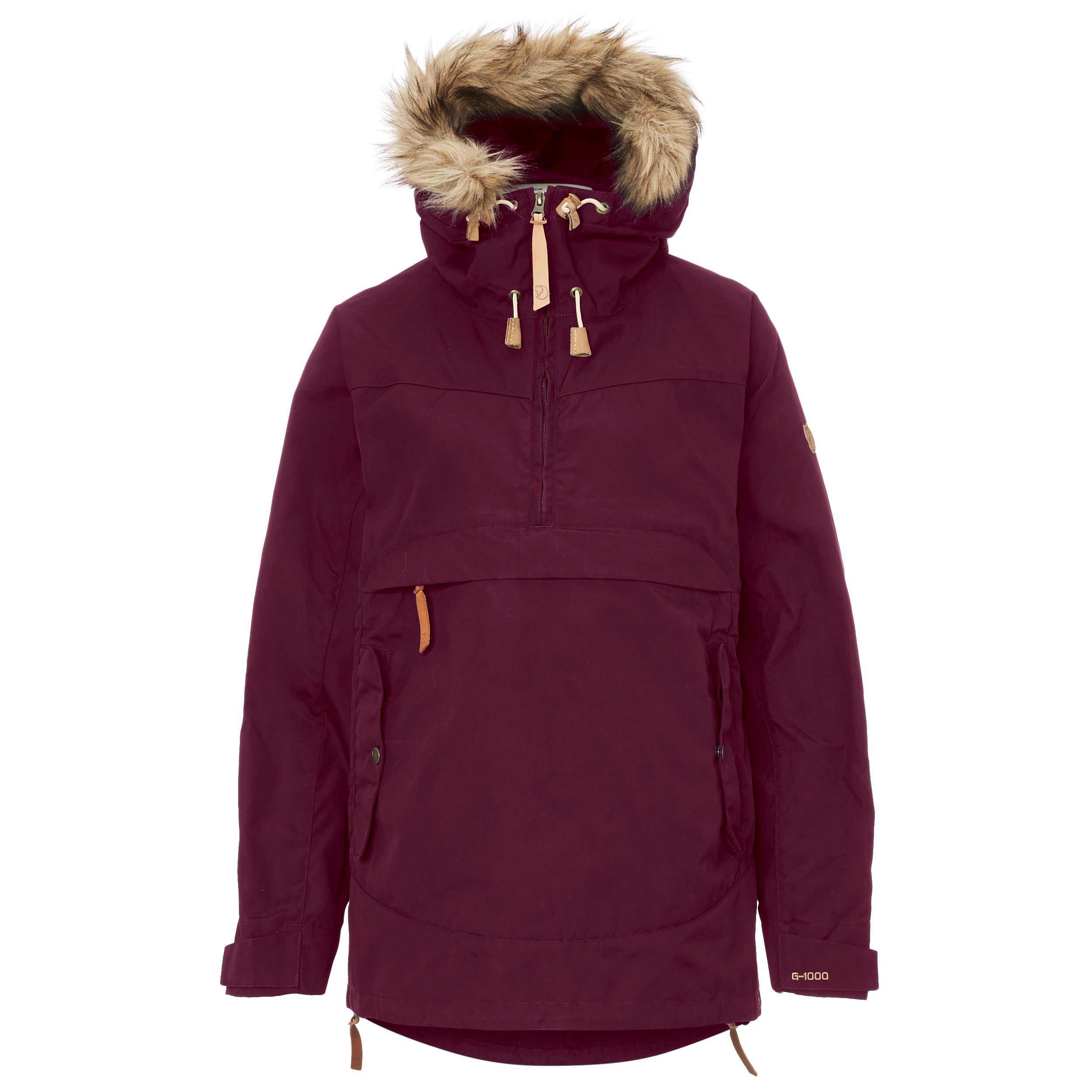 Fjällräven - ICELAND ANORAK W | Kjøp på nett