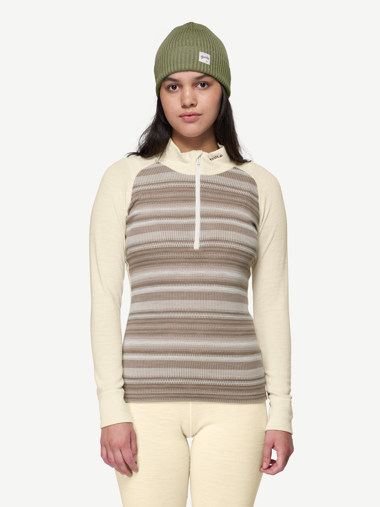 Signature Merino 230 Zip Woman