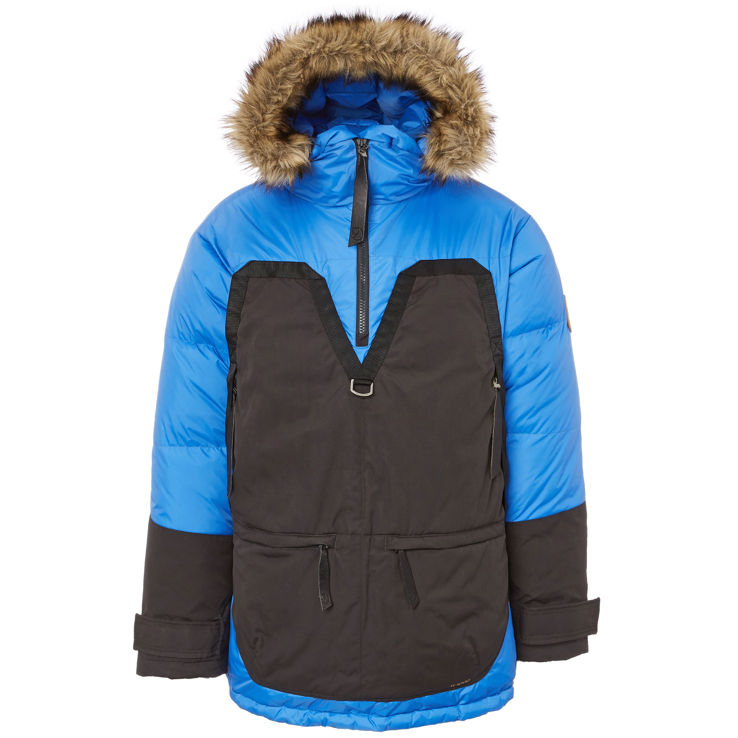 Fjällräven Singi Down Jacket - Parka Heren | Gratis verzending