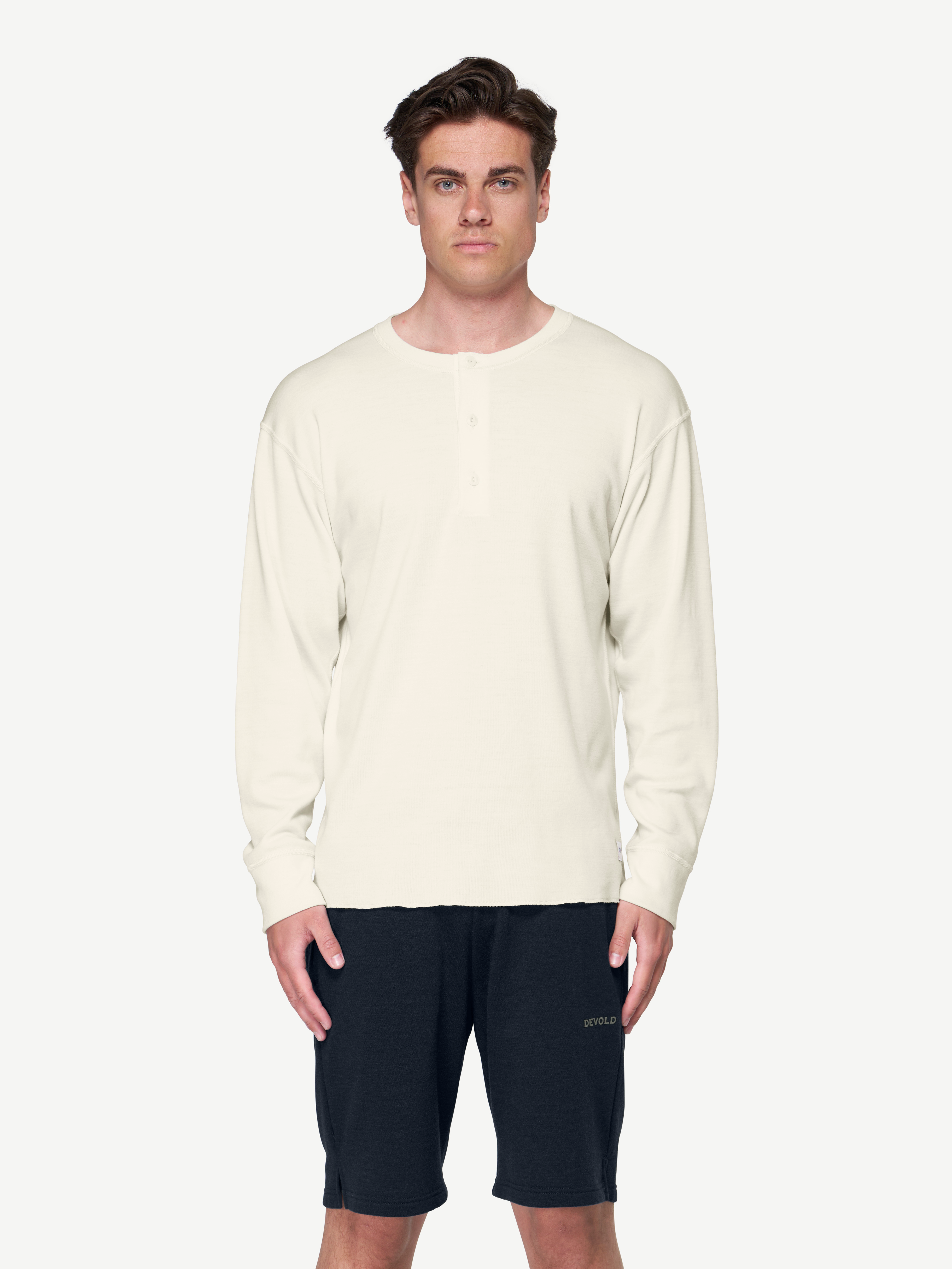 Archive Henley Long Sleeves