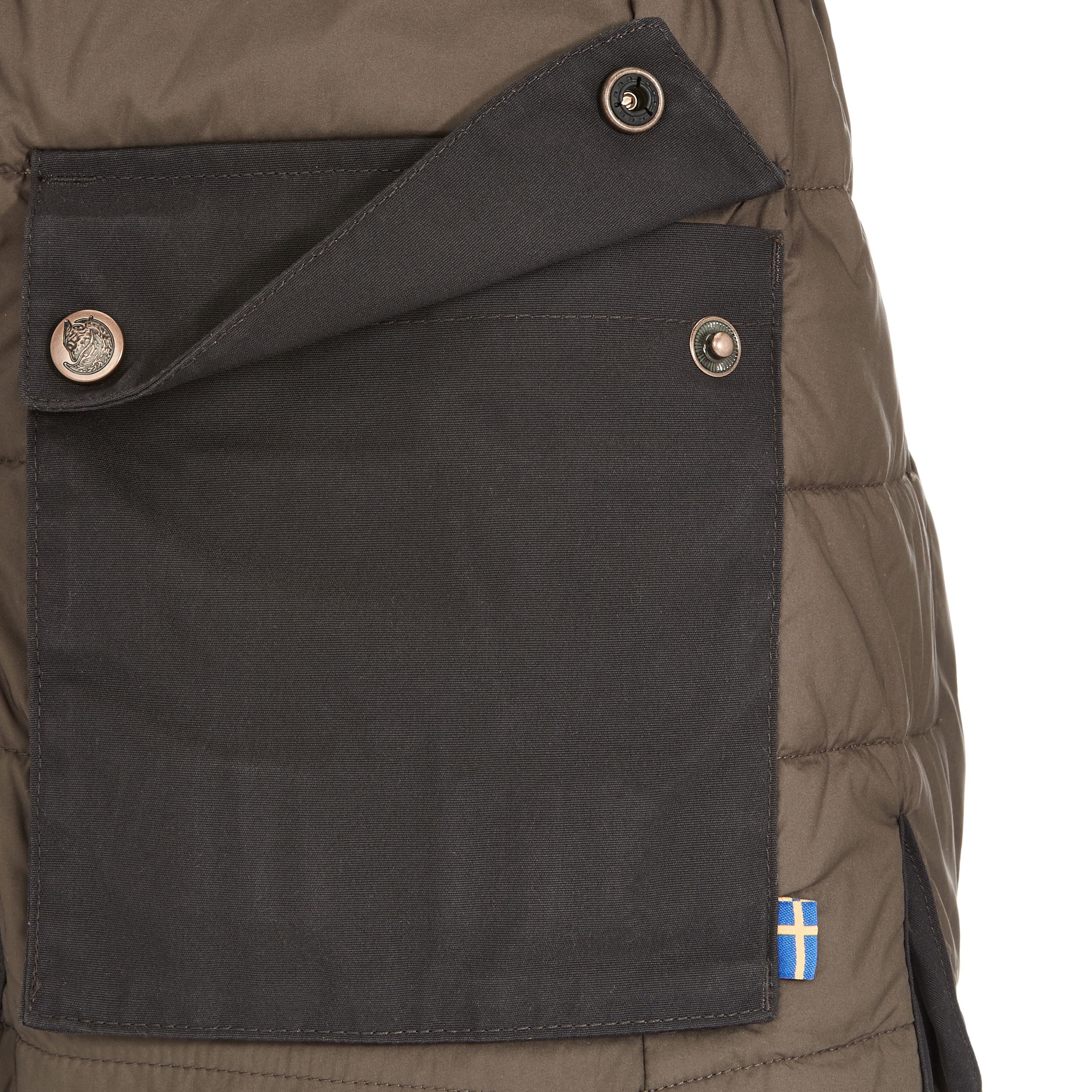 Fjällräven - SÖRMLAND PADDED VEST W | Köp online