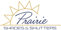 Prairie Shades & Shutters Llc Logo