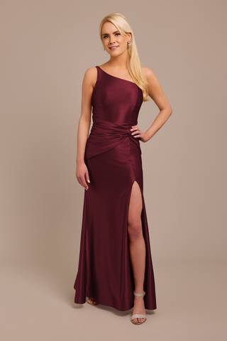 maroon bridesmaid dresses david's bridal Beautiful burgundy bridesmaidss in V Neck Long Wine David's Bridal bridesmaid dresses