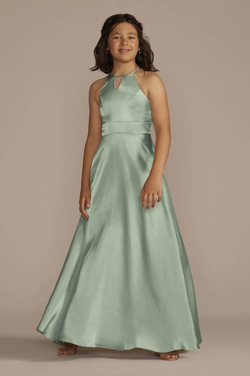 bella junior bridesmaid dresses Junior Bridesmaid JR545FP