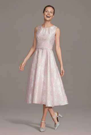 light pink mob dress Pink Mother of the Bride Dresses & Gowns