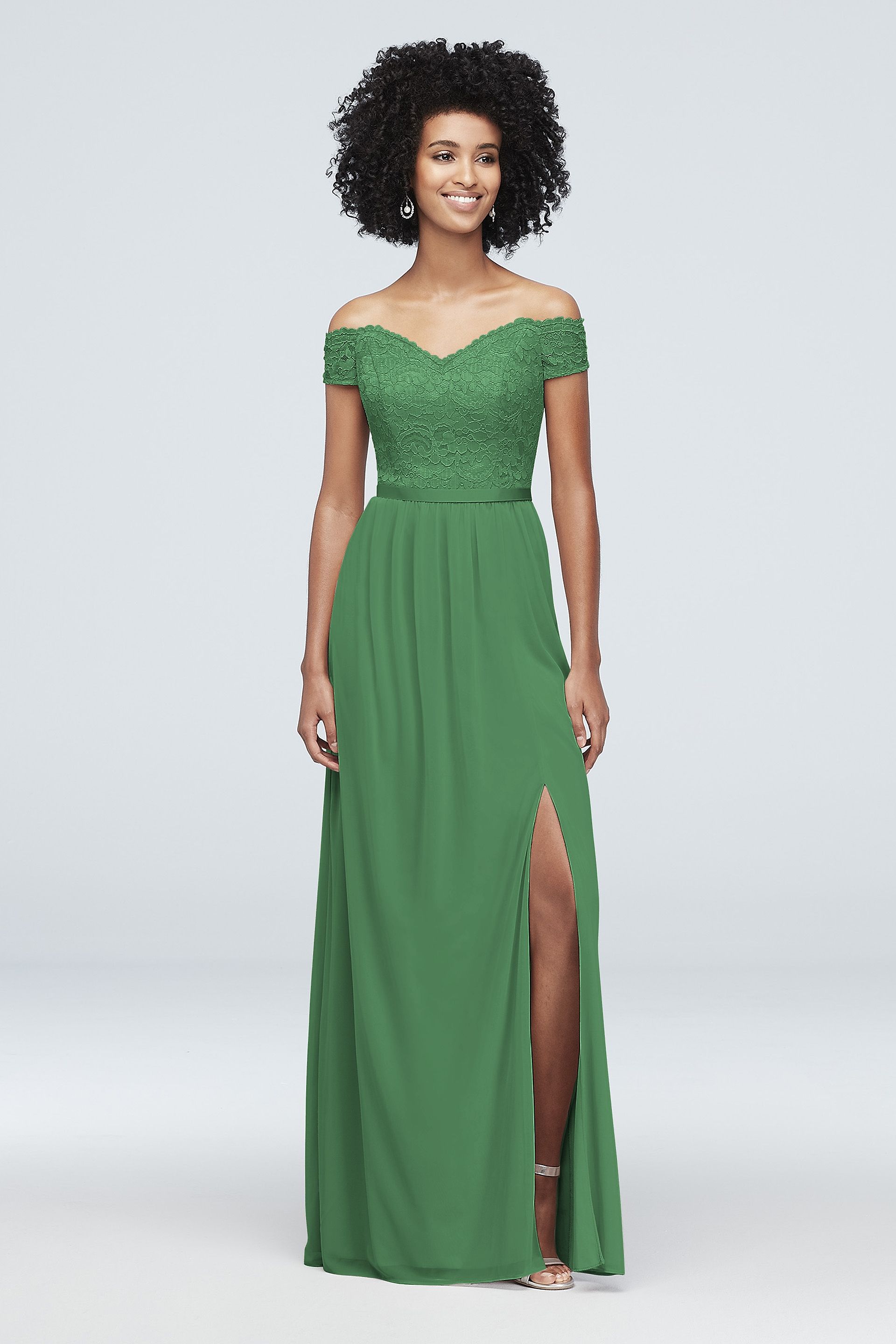davids bridal bridesmaid dresses lace Lace Bridesmaid Dresses in Various Styles