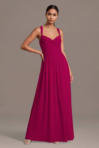 cranberry colored bridesmaid dresses TDY Wine Red Maxi / Short Bridesmaid Dress Prom Wedding Dress Infinity Convertible Multiway Dress Long Cocktail Gown (Regular & Plus Size)